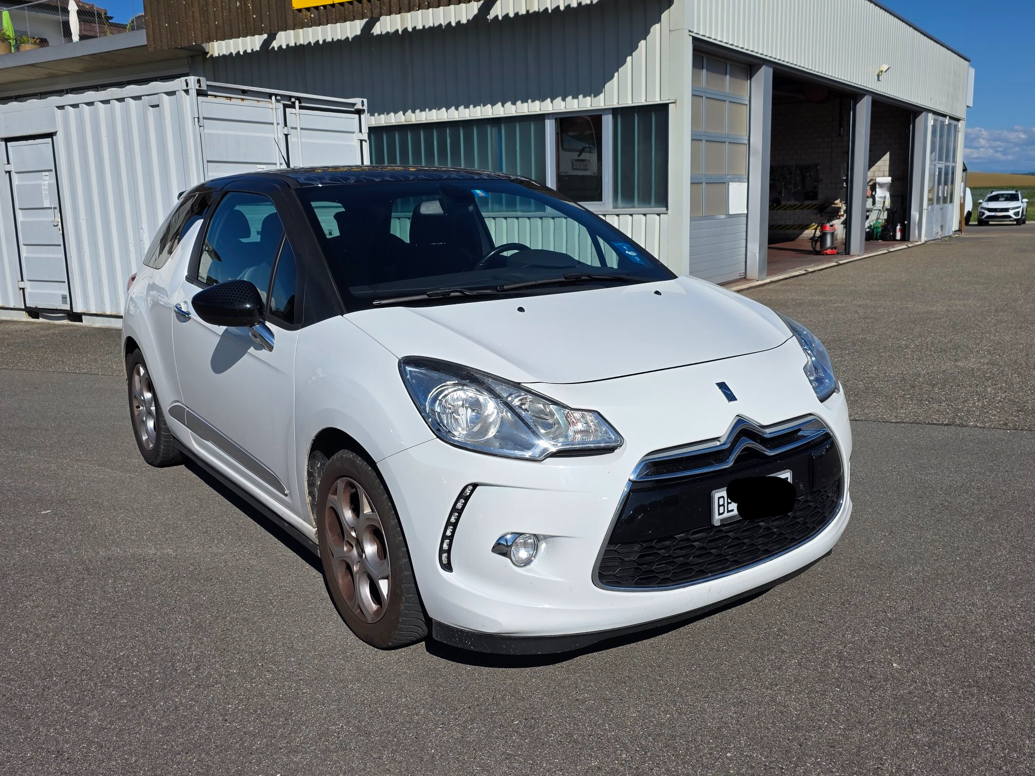 CITROEN DS3 1.6i — zdjęcie 3
