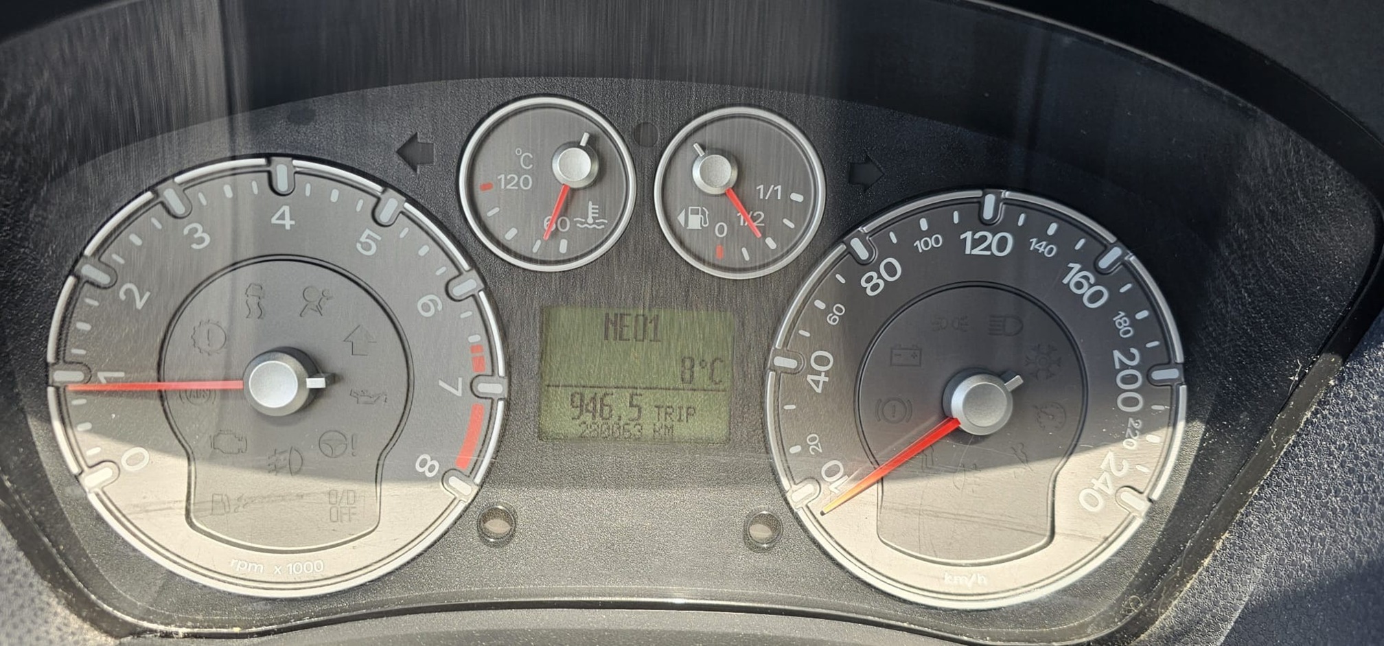 FORD Fiesta ST ab frischer MFK — zdjęcie 7