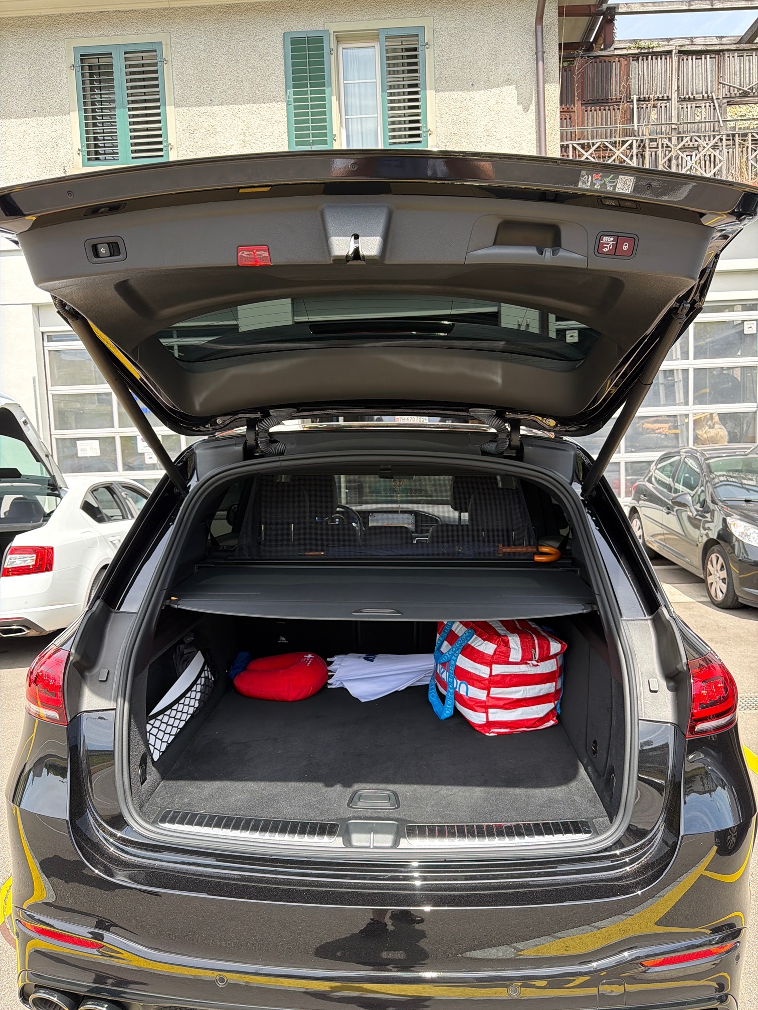 MERCEDES-BENZ AMG GLE 53 4MA — zdjęcie 13