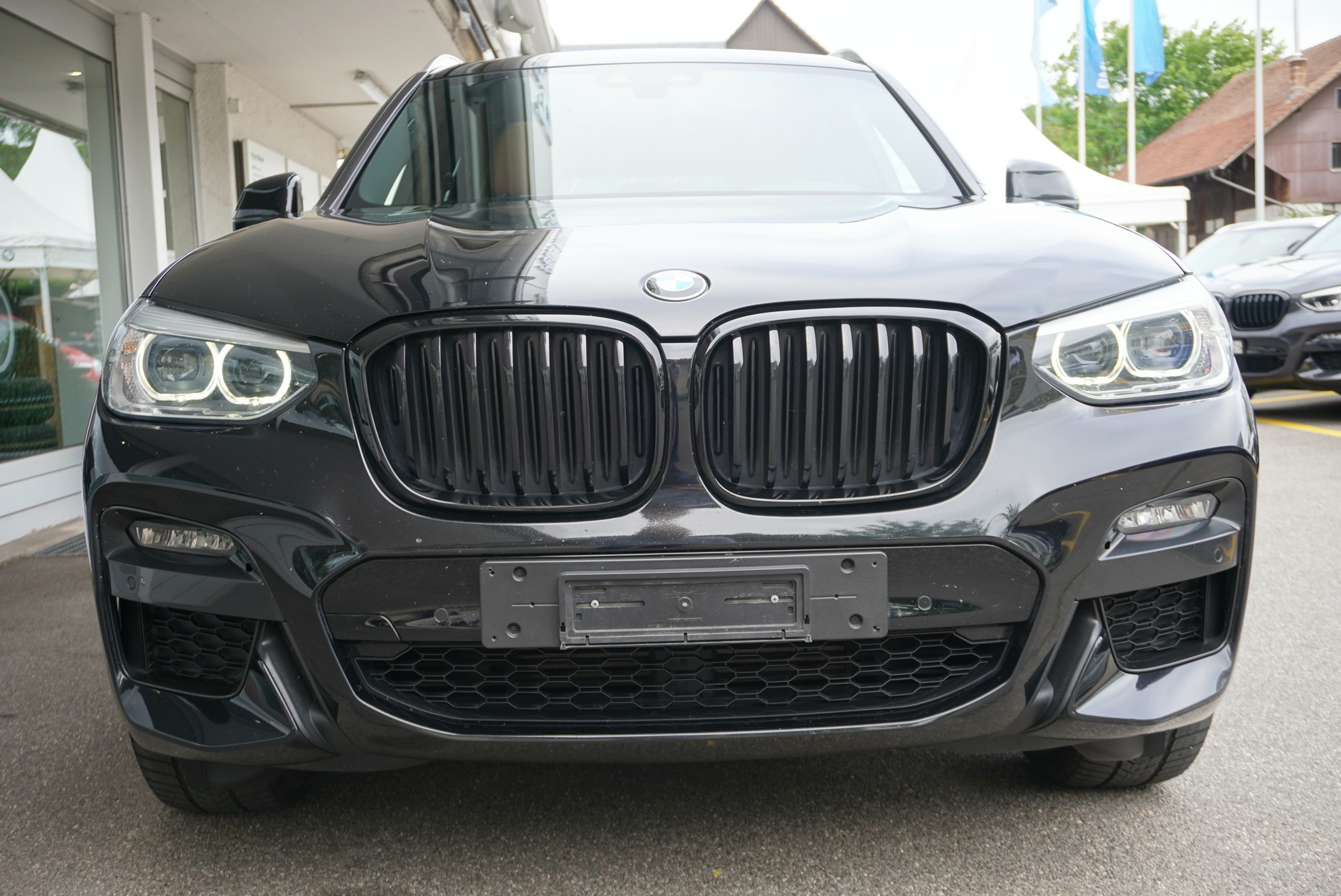 BMW X3 20d xDrive 48V Mild-Hybrid — zdjęcie 2