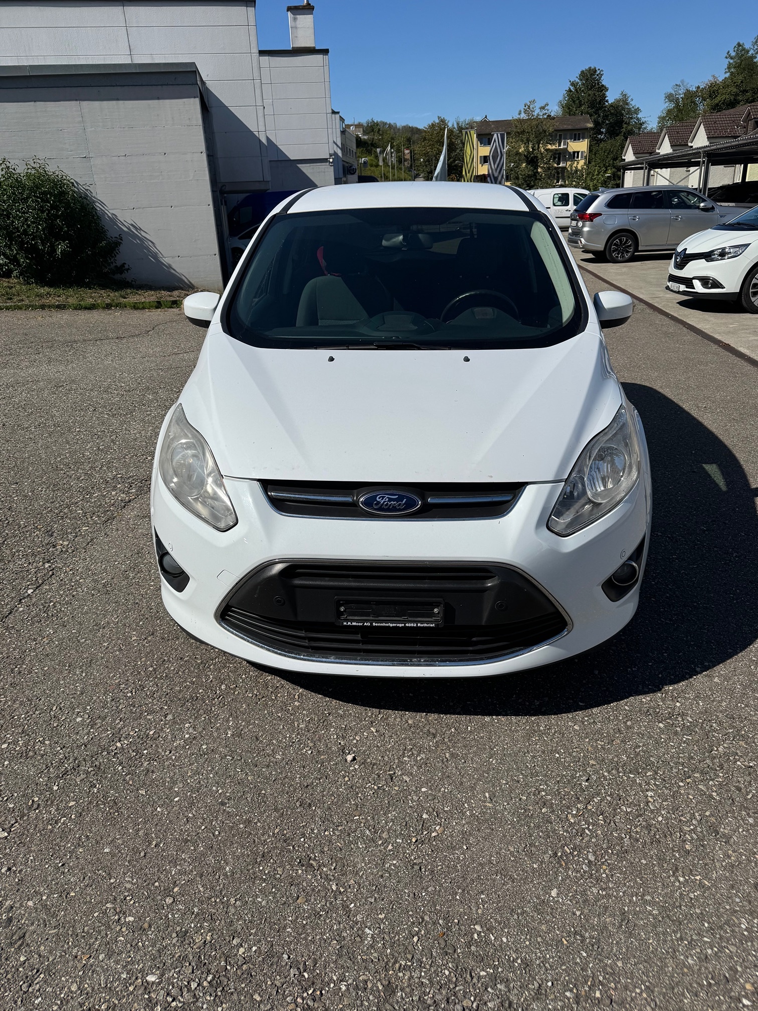 FORD GrandC-MAX2.0TDCi
