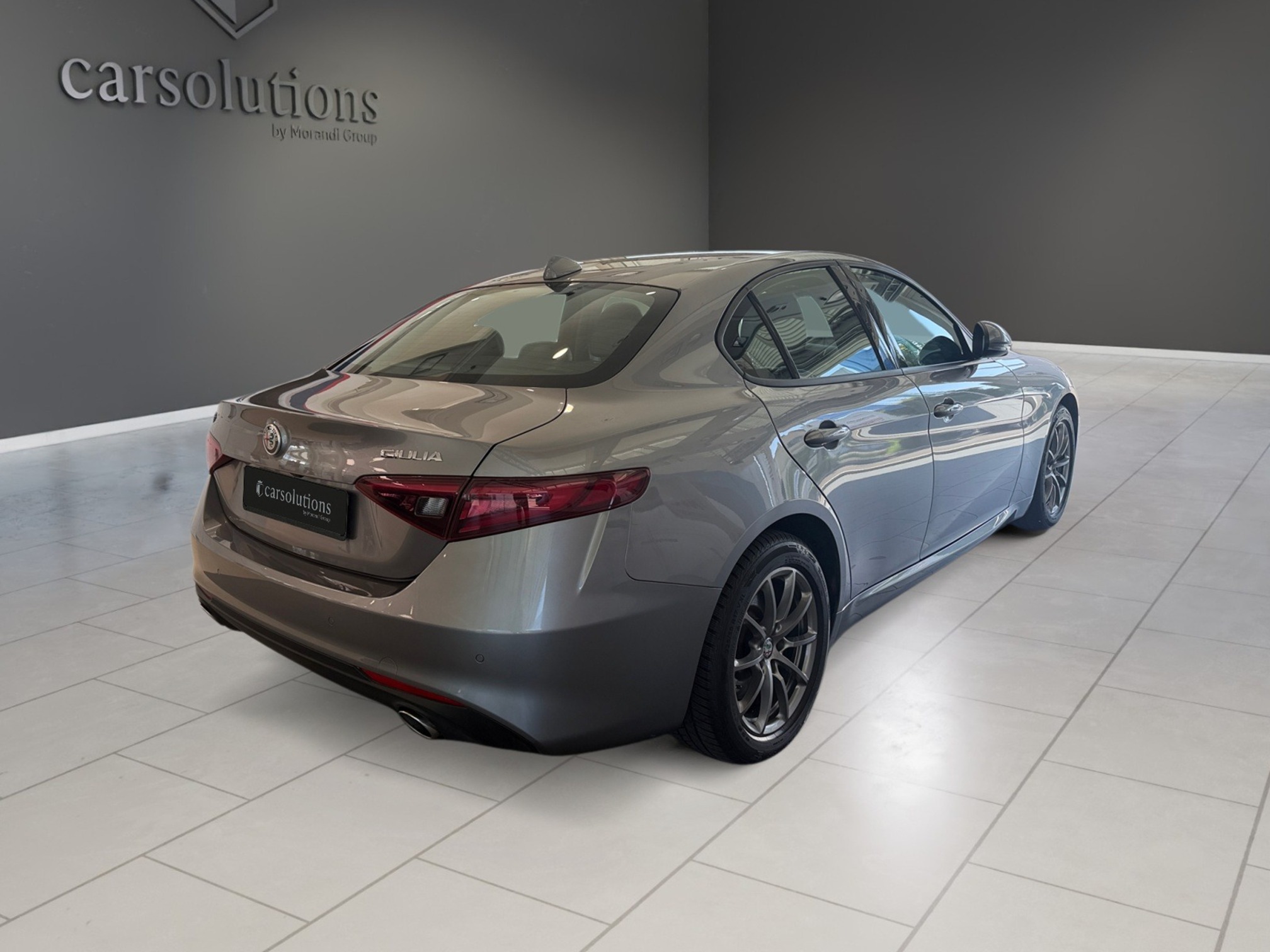 ALFA ROMEO Giulia 2.2JTDQ4 — zdjęcie 15