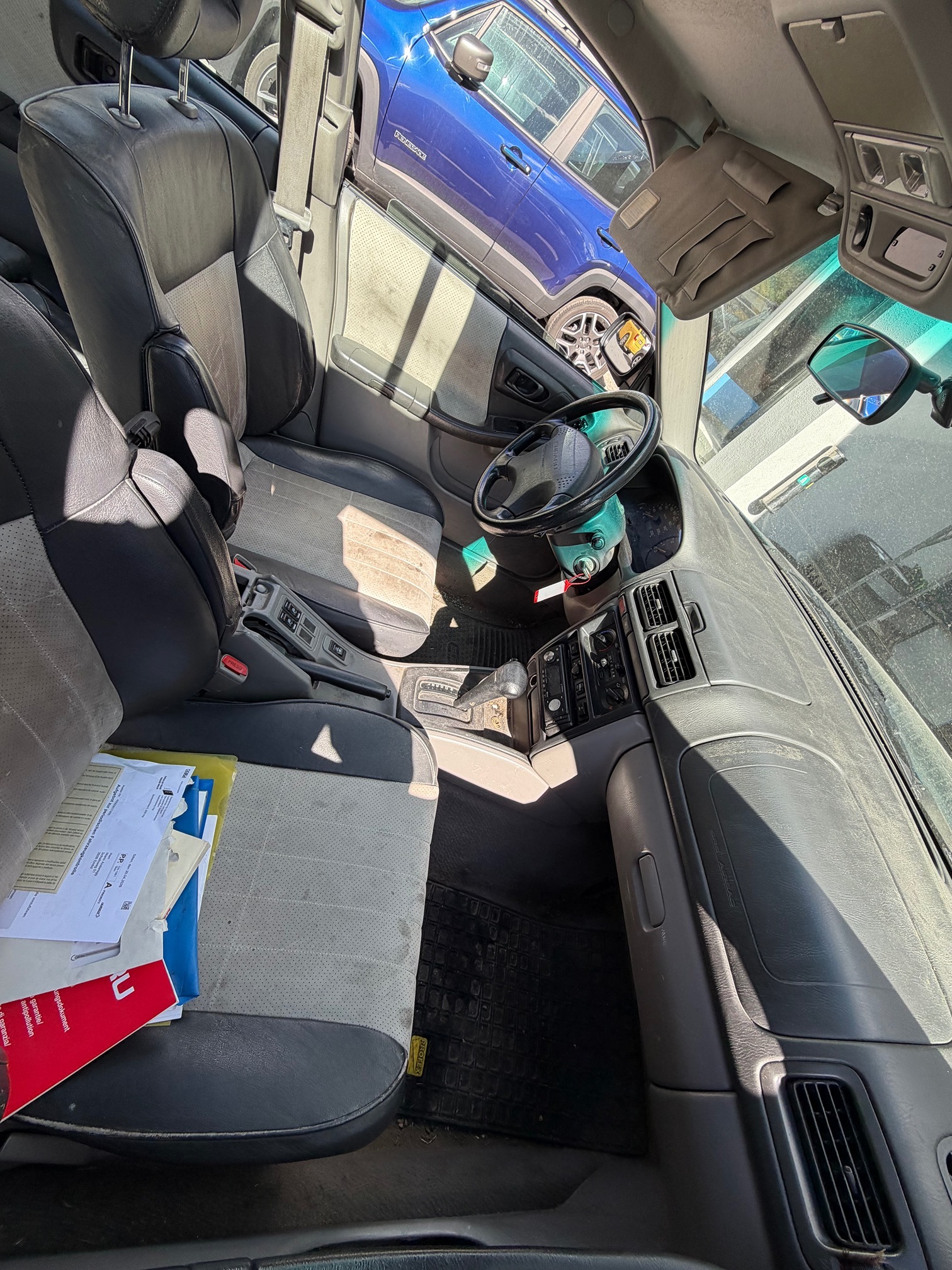 SUBARU Forester 2.0 4WD — zdjęcie 6
