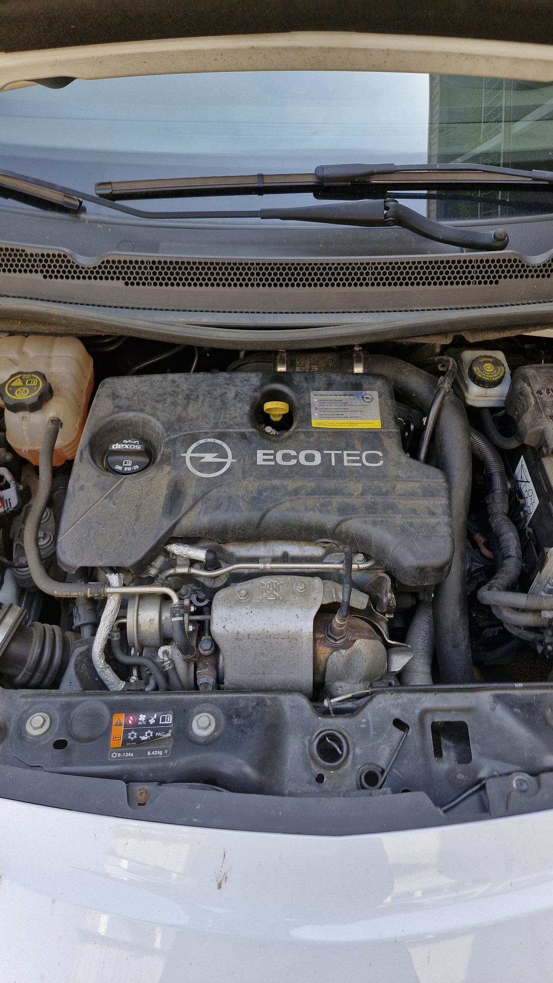 OPEL Corsa E 1.0T — zdjęcie 14