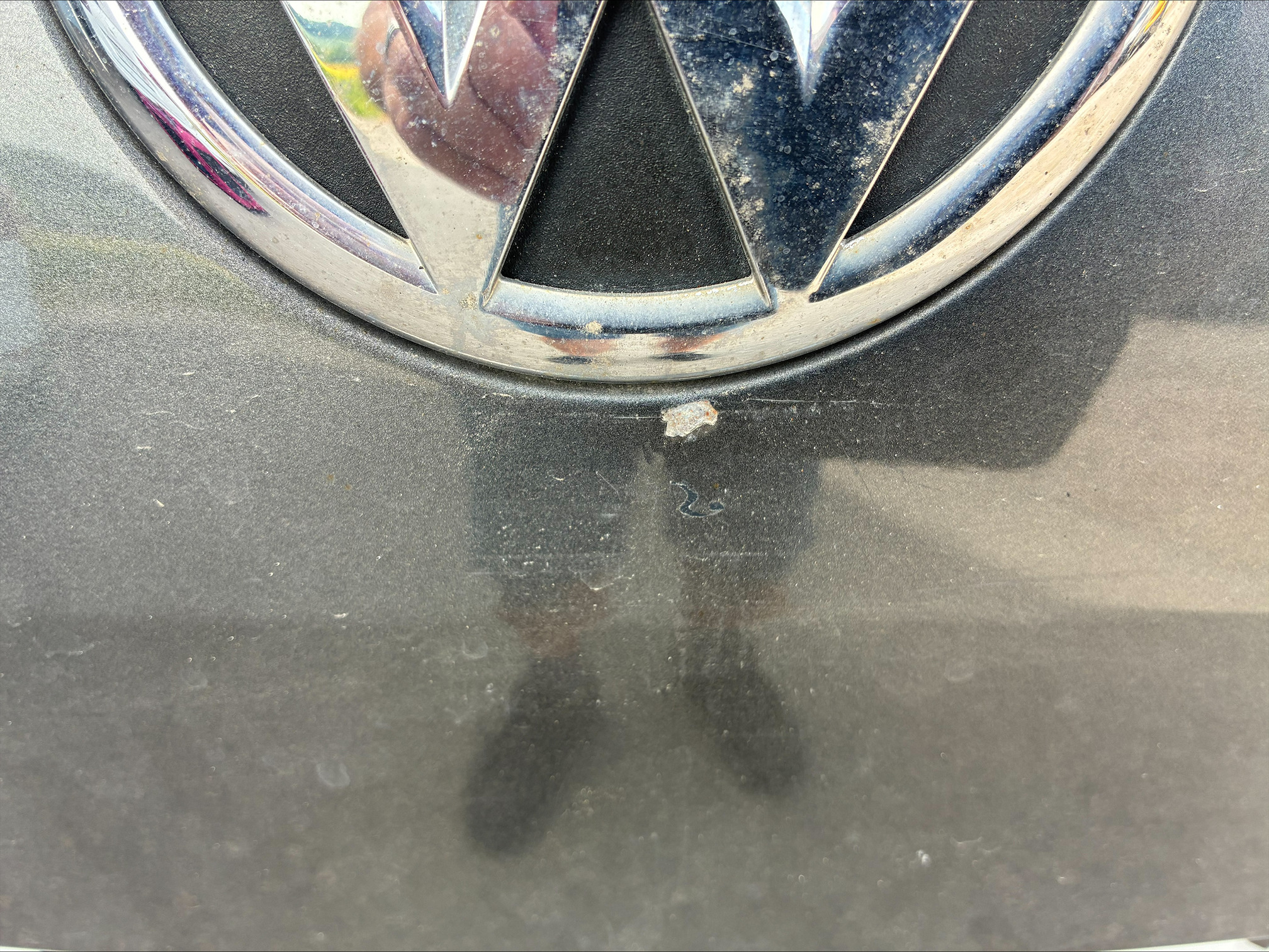 VW Sharan 2.0D B M T — zdjęcie 6