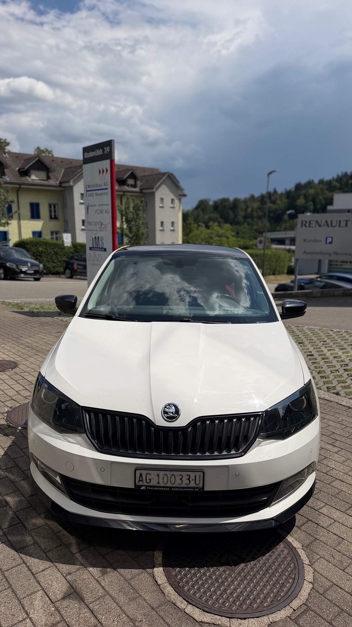 SKODA Fabia 1.2TSI — zdjęcie 2