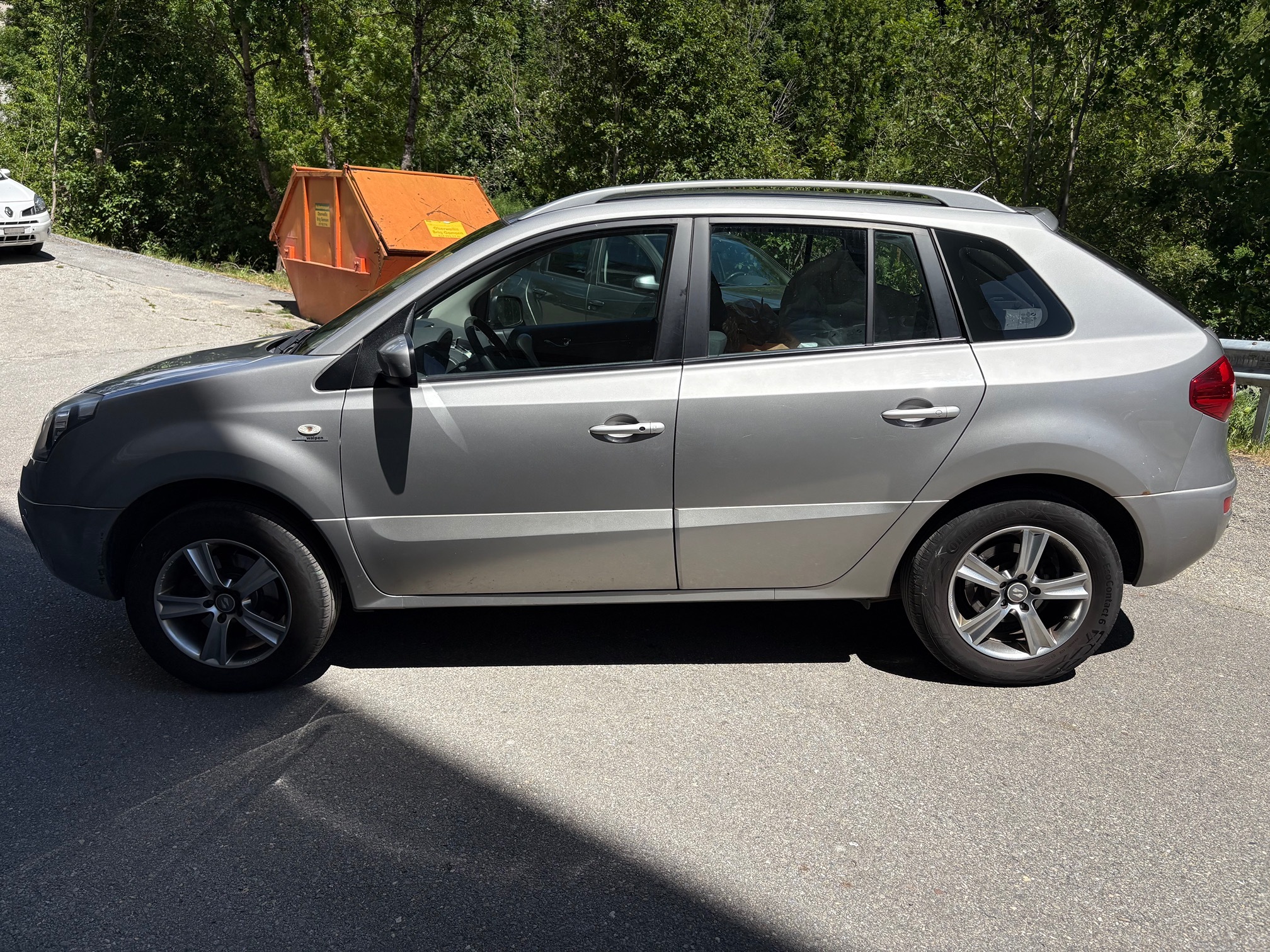 RENAULT Koleos 2.5 16V — zdjęcie 9