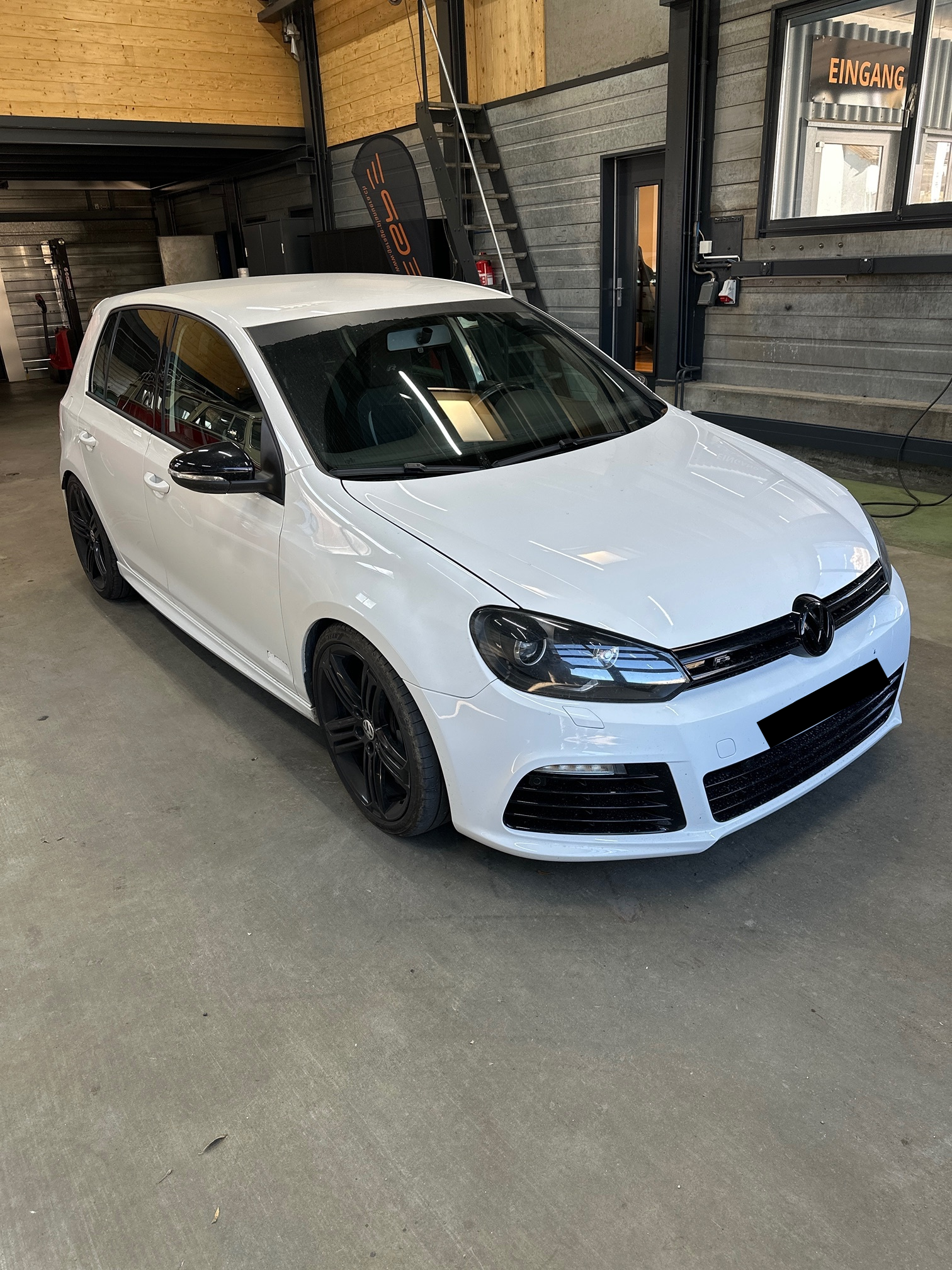VW Golf 1K — zdjęcie 2