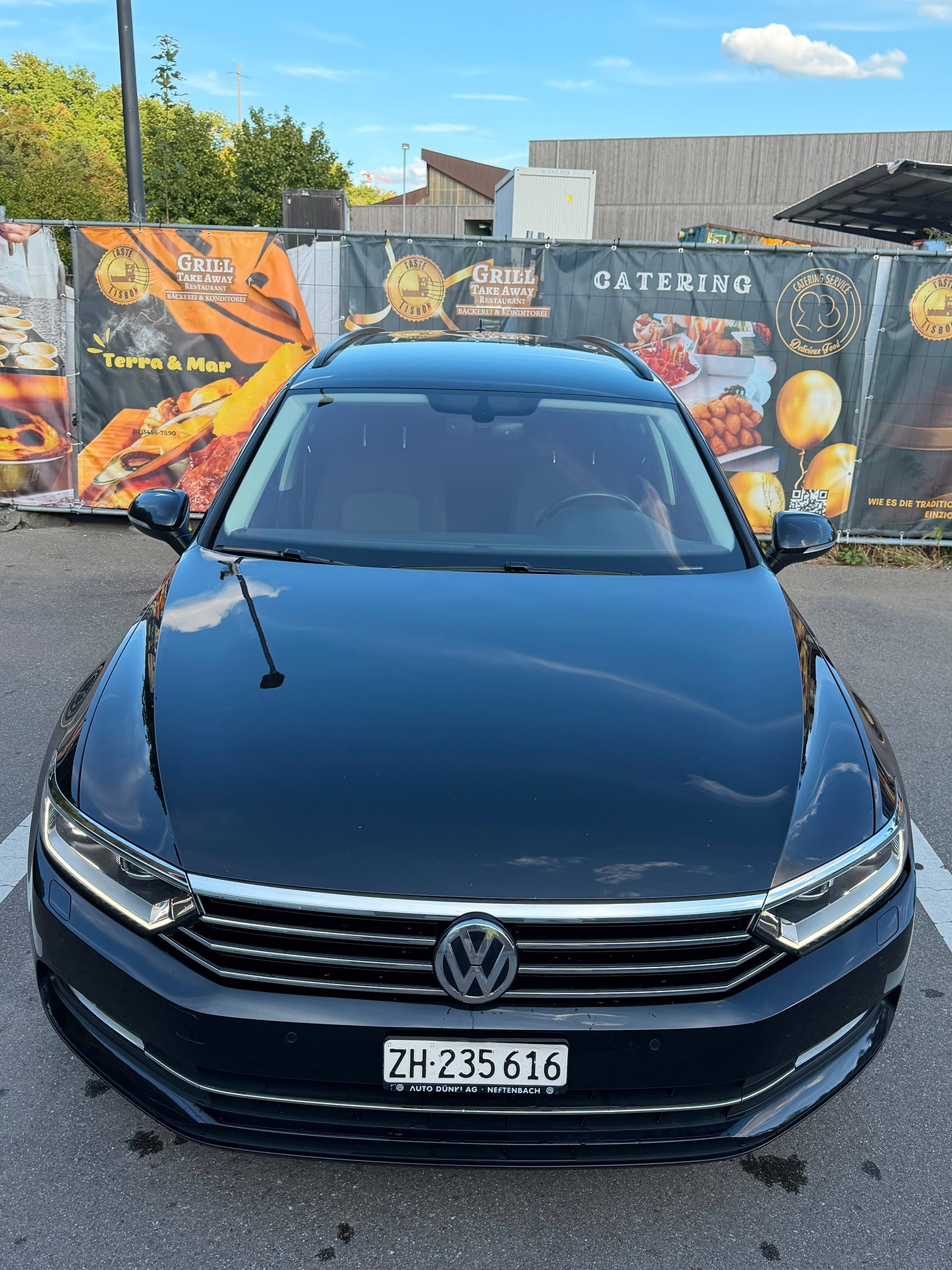 VW Passat V 2.0D BMT — zdjęcie 13