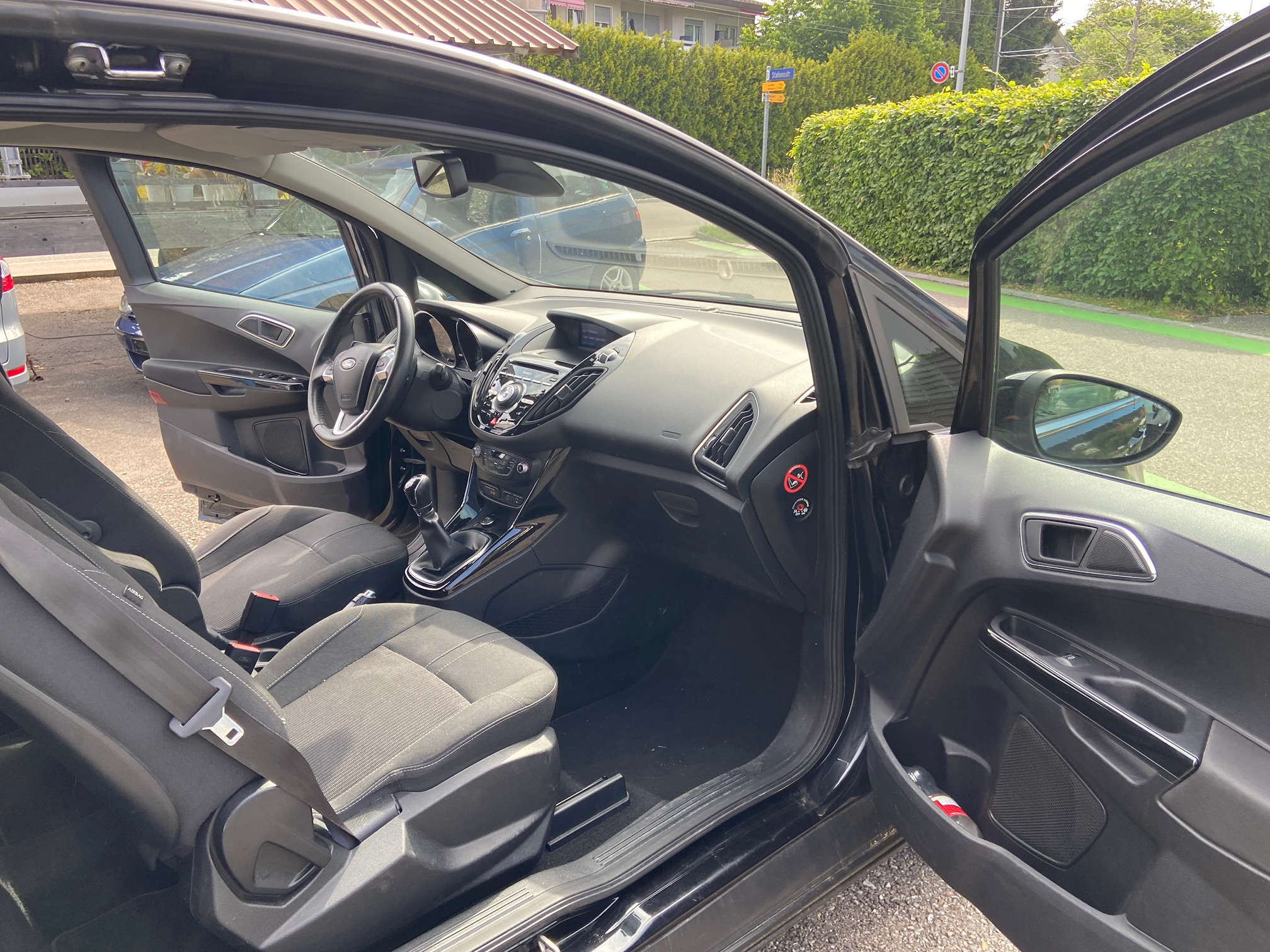FORD B-Max 1.0 — zdjęcie 13