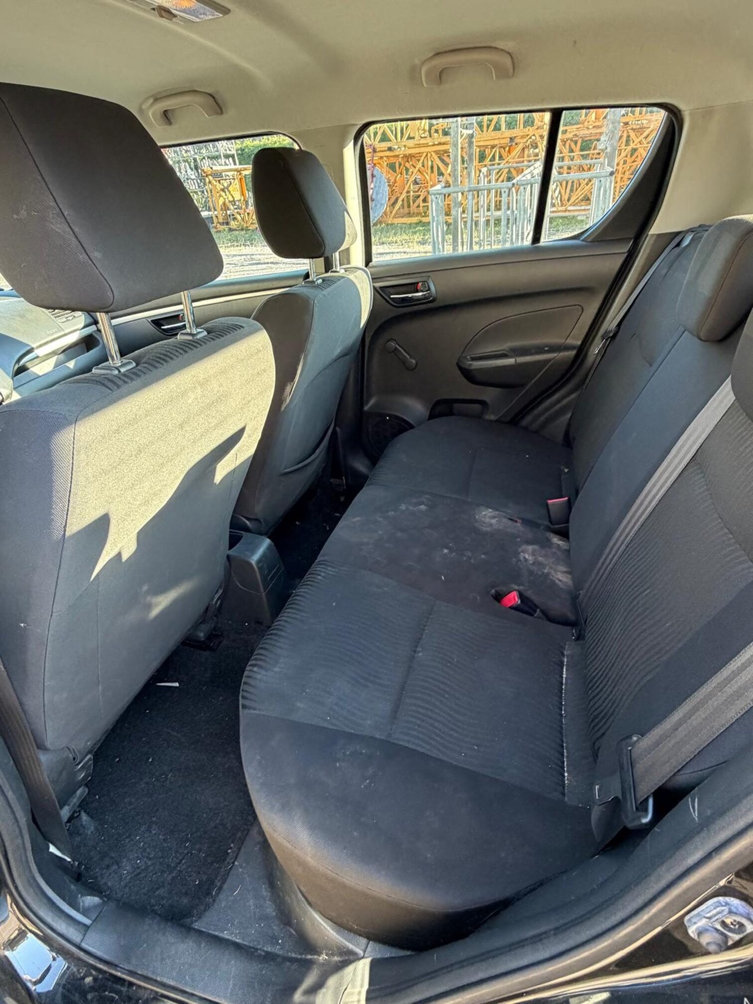 SUZUKI Swift 1.2 — zdjęcie 12
