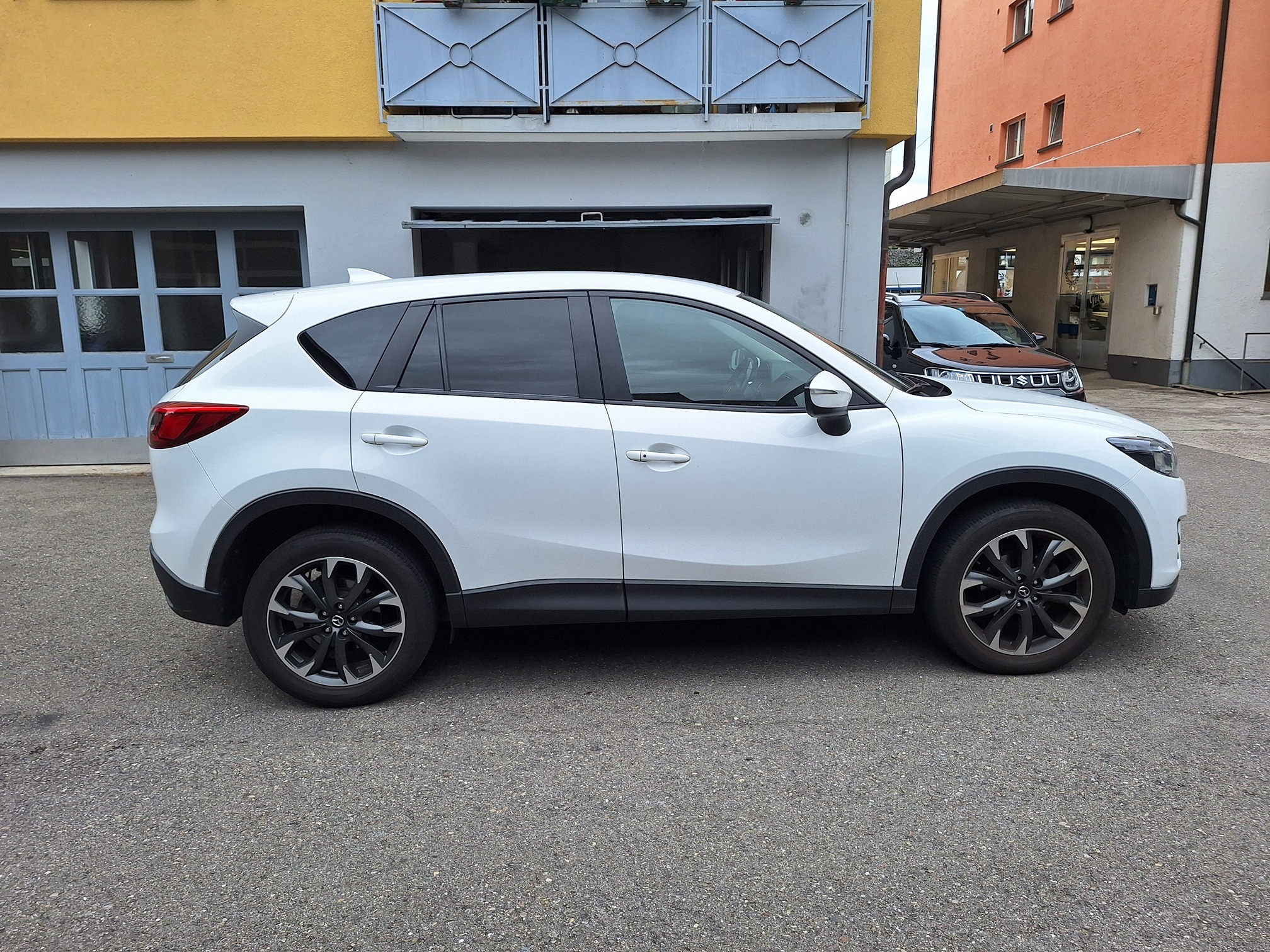MAZDA CX-5 G 192 AT AWD — zdjęcie 6