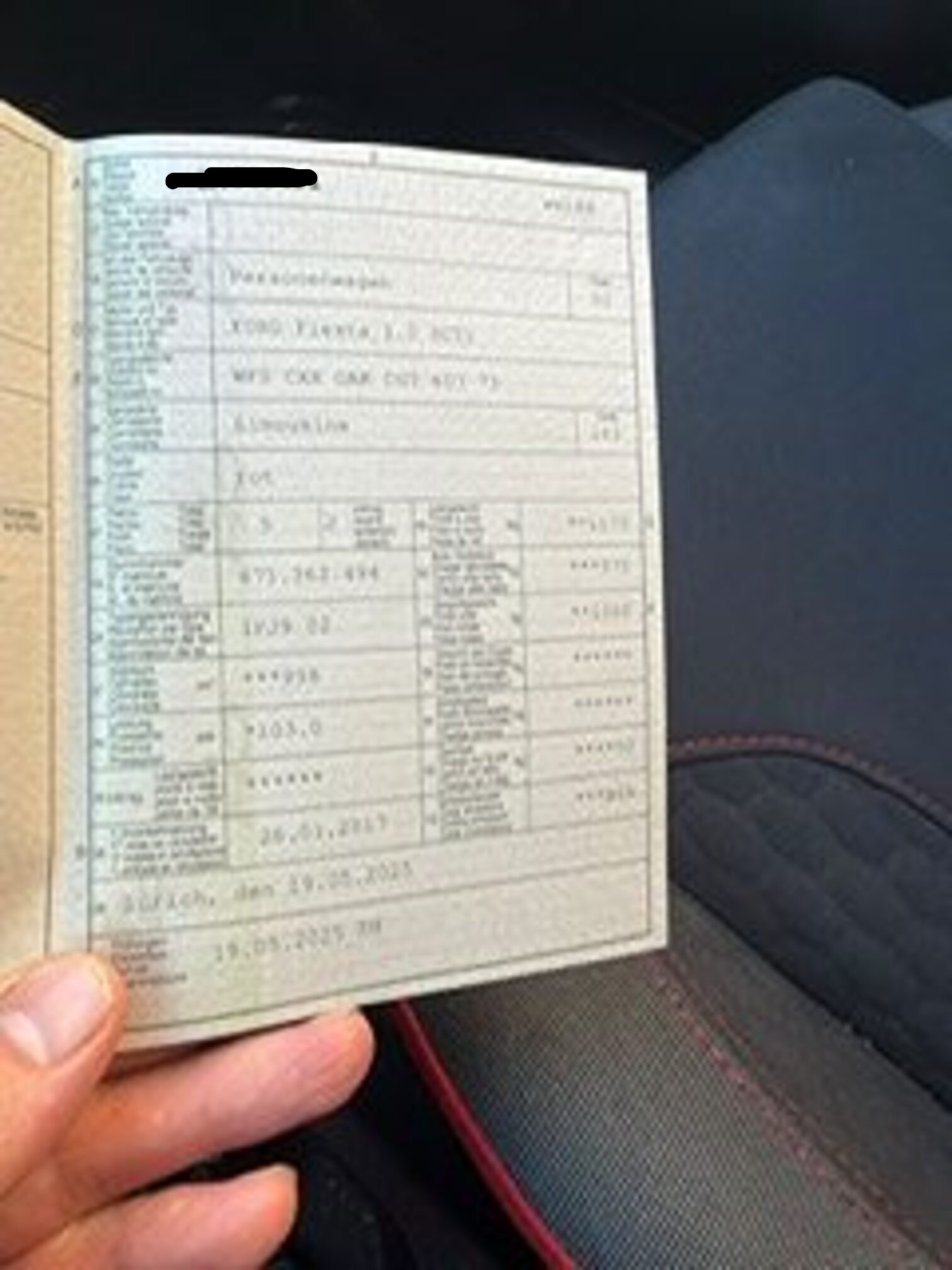 FORD Fiesta 1.0 SCTi — zdjęcie 10