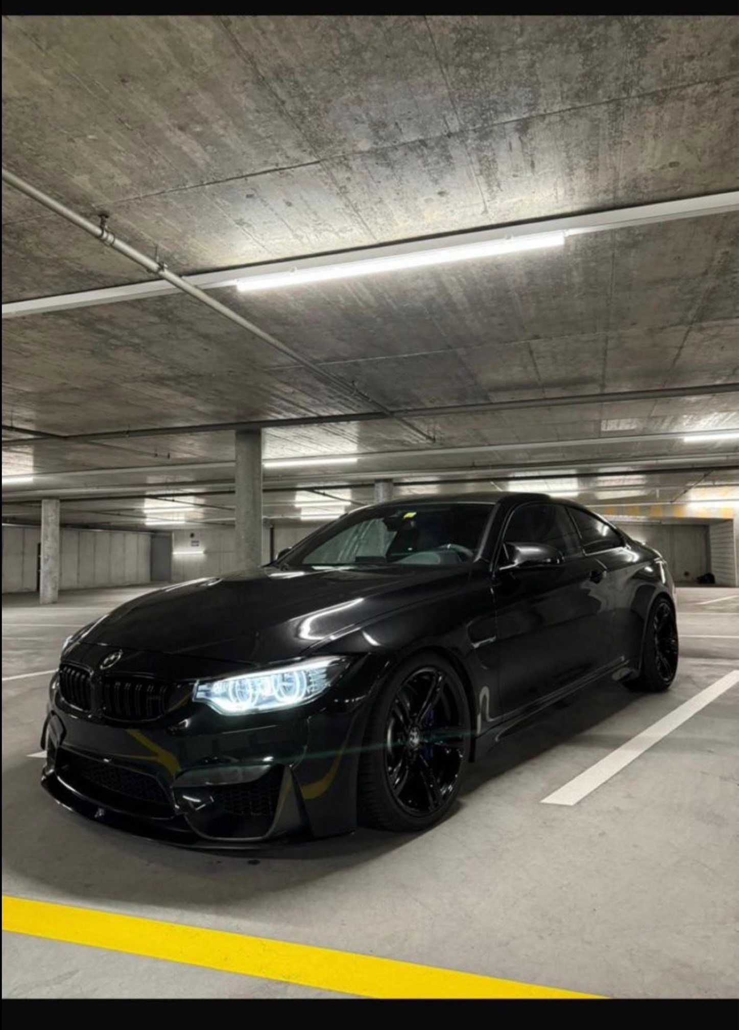 BMW M4 Coupé DKG