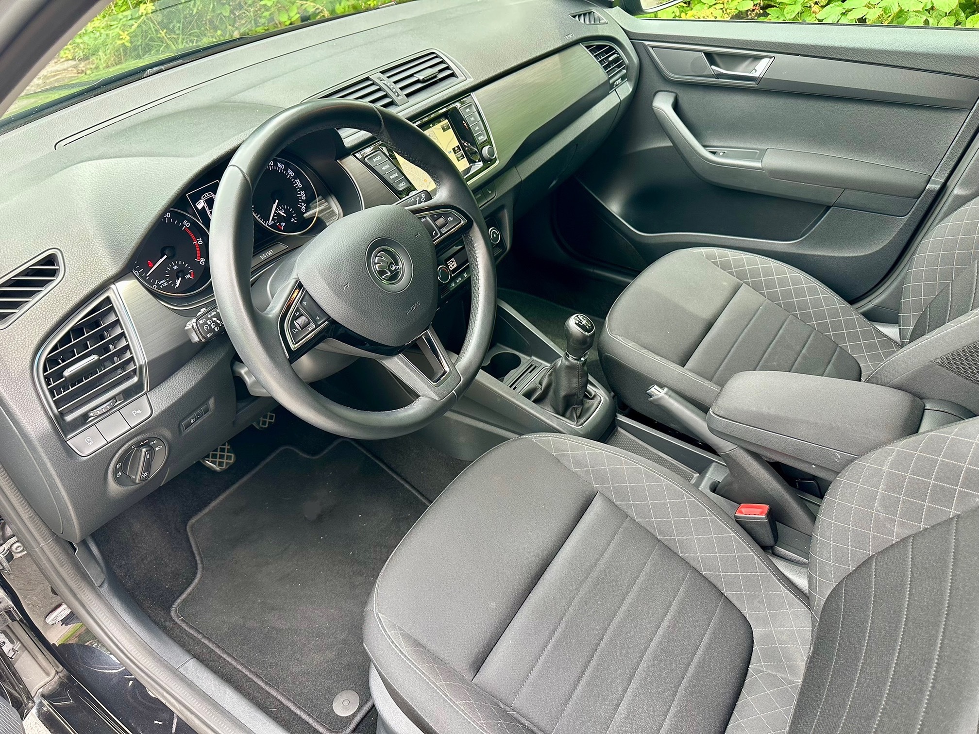 SKODA Fabia 1.2TSI — zdjęcie 5