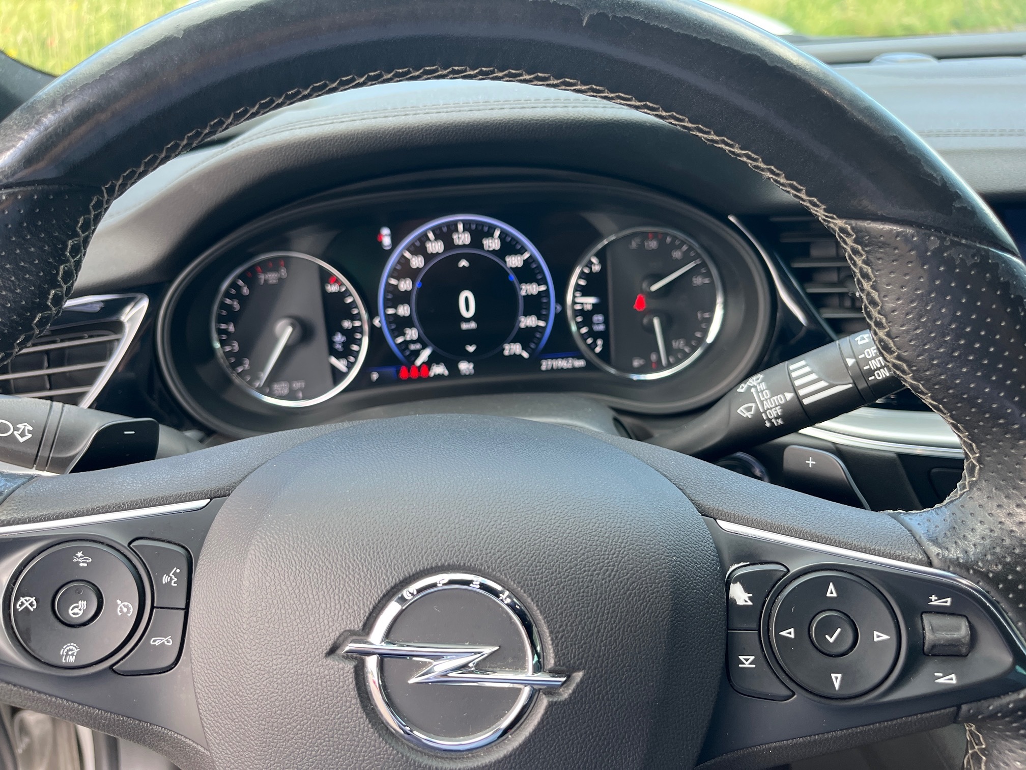 OPEL Insignia Sports Tourer 20SHT GSI AWD — zdjęcie 15