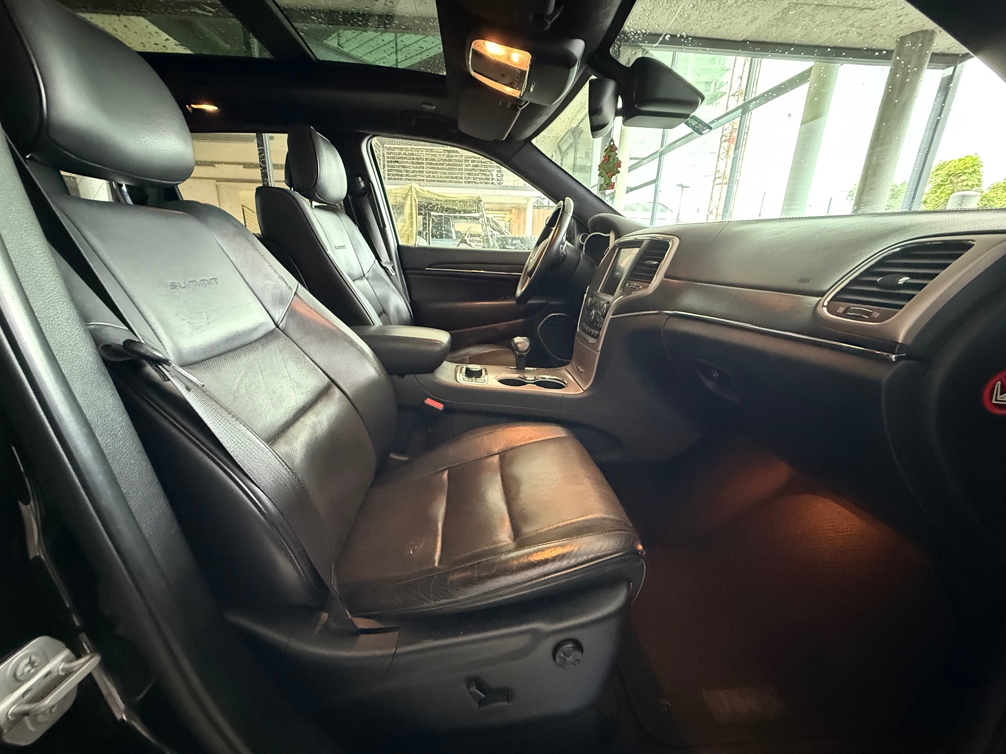 JEEP GrandCherokee CRD — zdjęcie 8