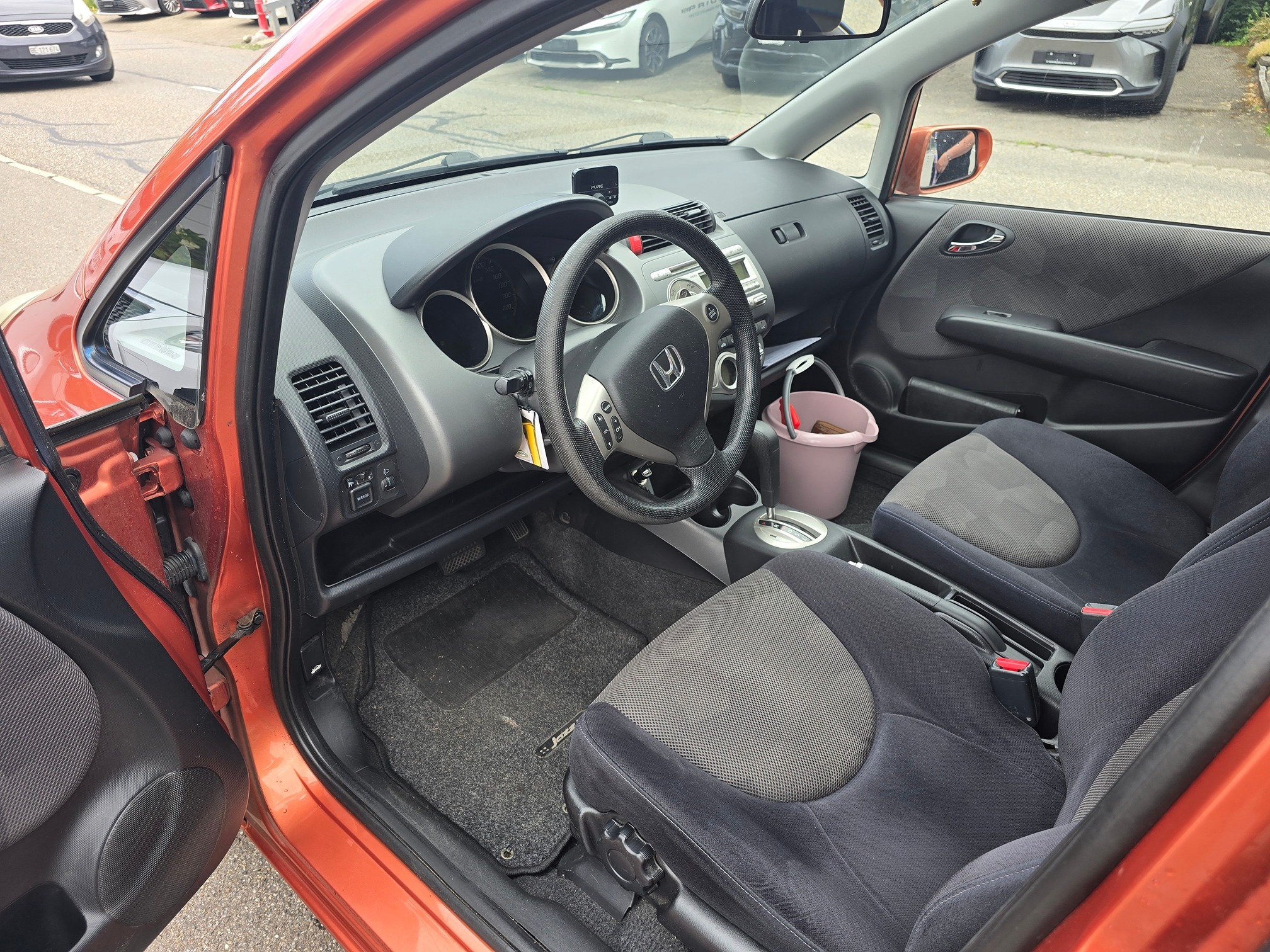 HONDA Jazz 1.4 — zdjęcie 14