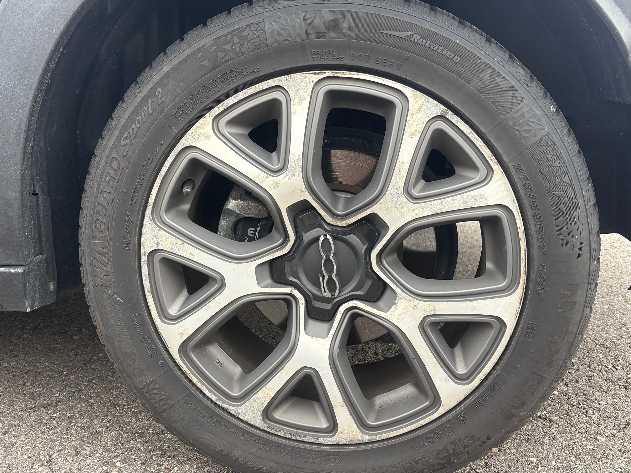 FIAT 500X 1.4 TB — zdjęcie 12