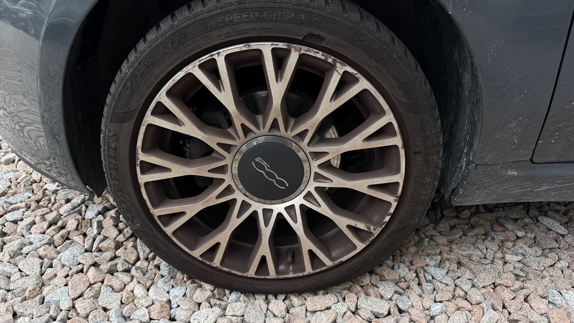FIAT 500 1.4 16V MTA — zdjęcie 13