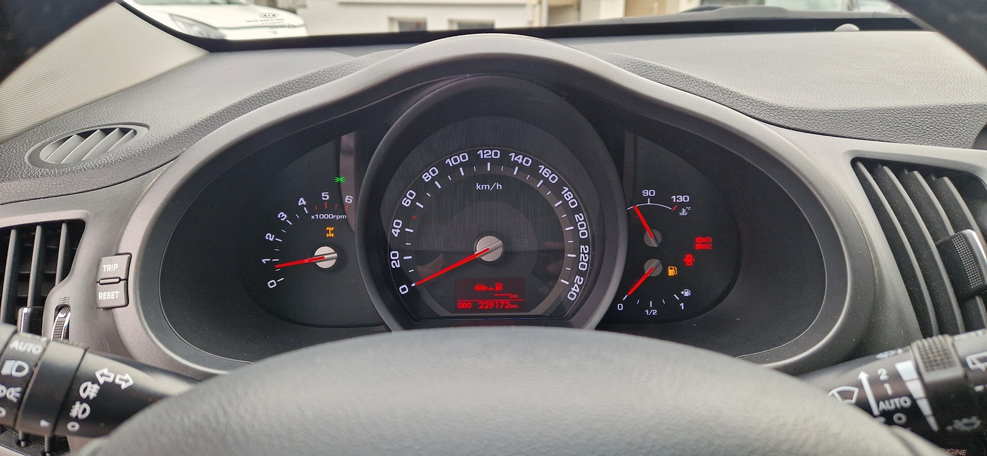 KIA Sportage III VGT — zdjęcie 15
