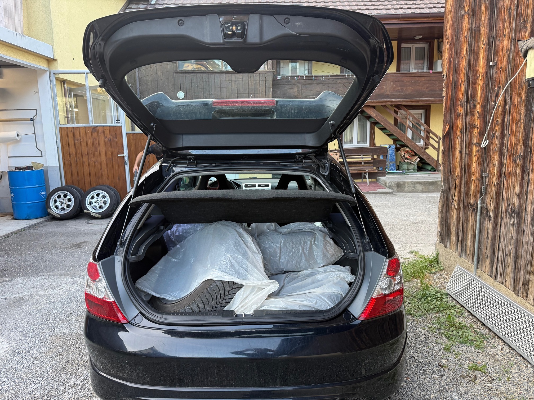 HONDA Civic Type R 2.0 — zdjęcie 5