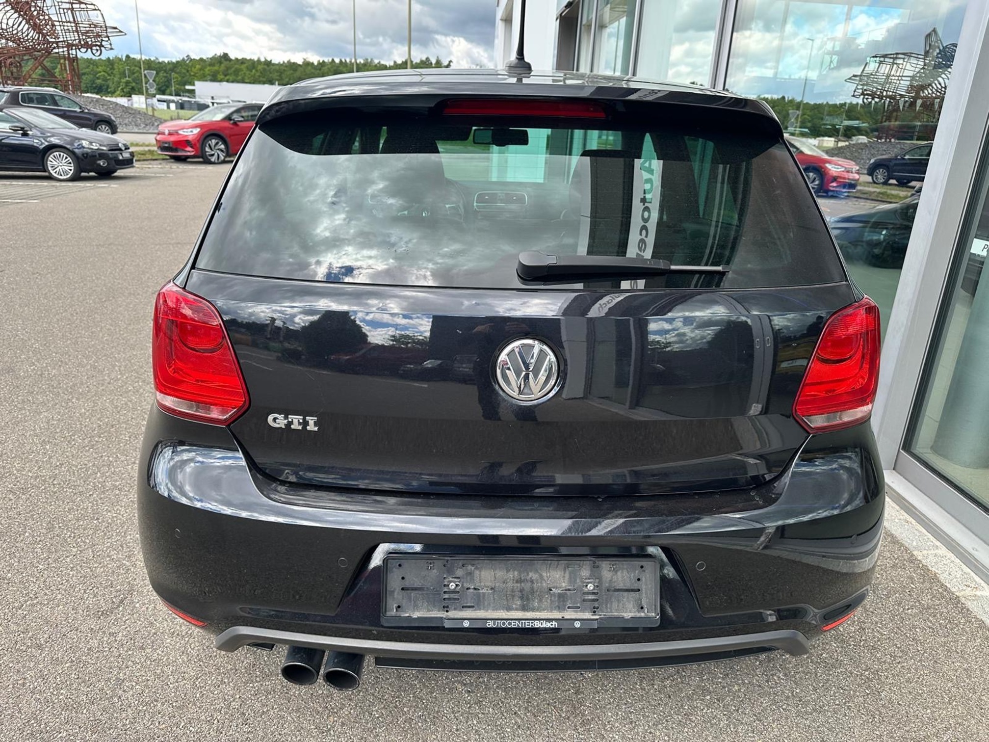 VW Polo GTI — zdjęcie 6