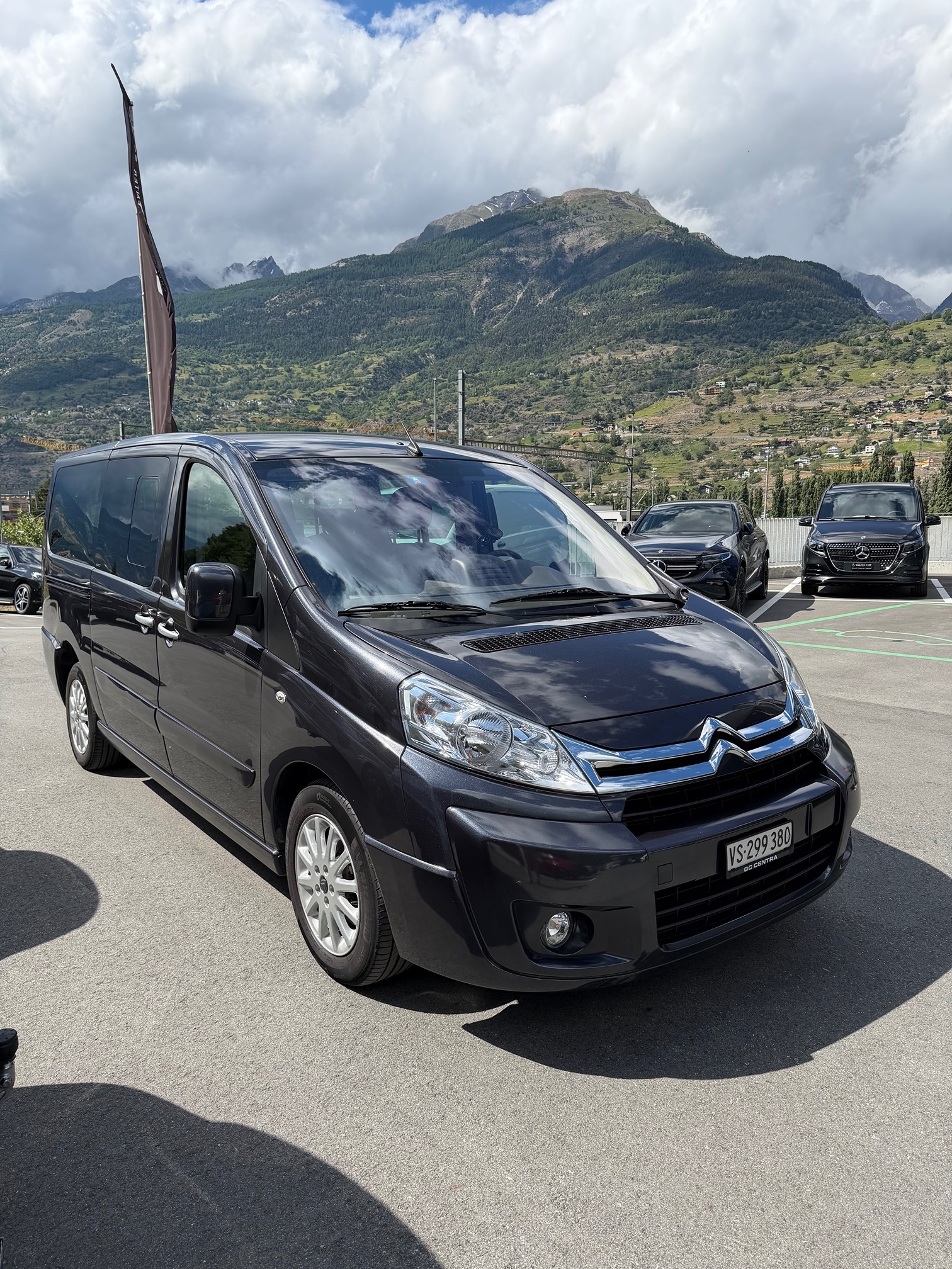 CITROEN Jumpy 2.0 HDi 164 — zdjęcie 8