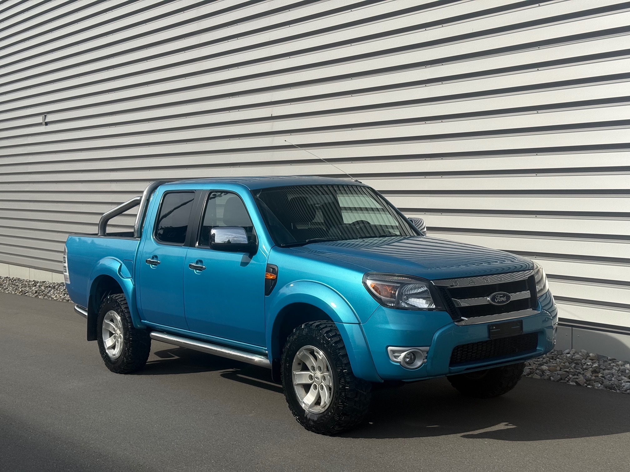 FORD Ranger 3.0TDCi 4x4
