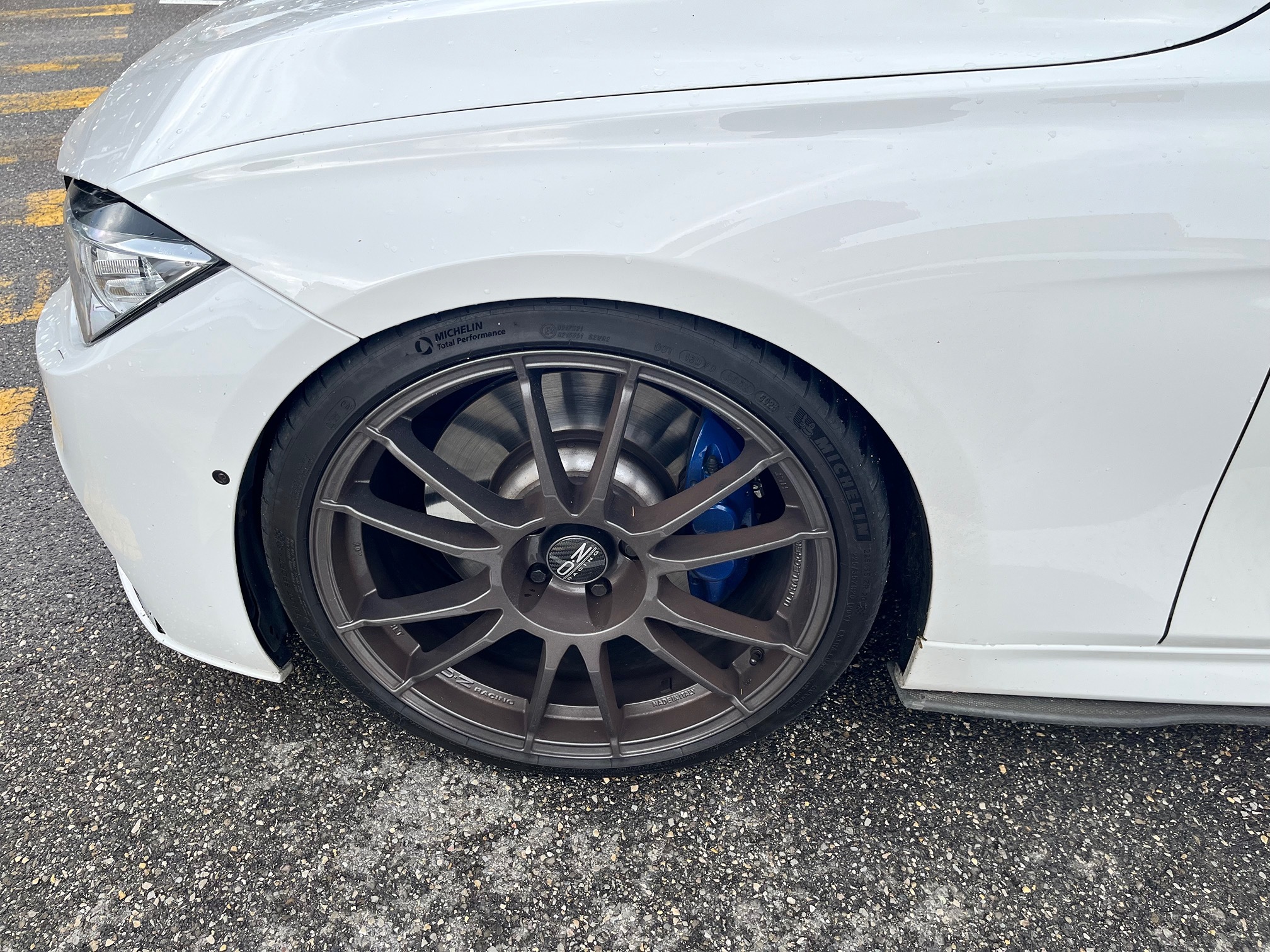 BMW 335i xDrive — zdjęcie 12