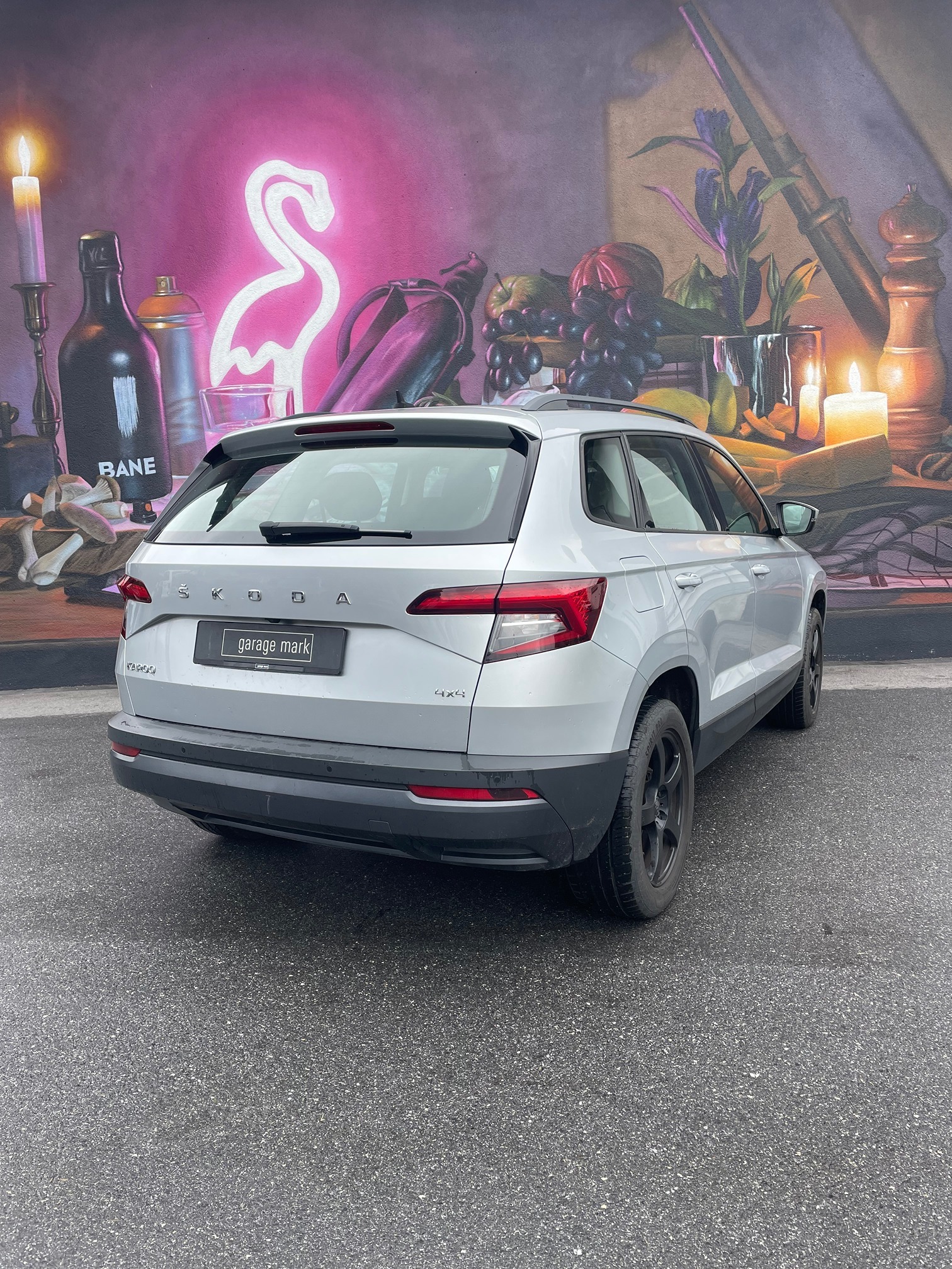 SKODA Karoq 2.0 TDI 4x4 — zdjęcie 5