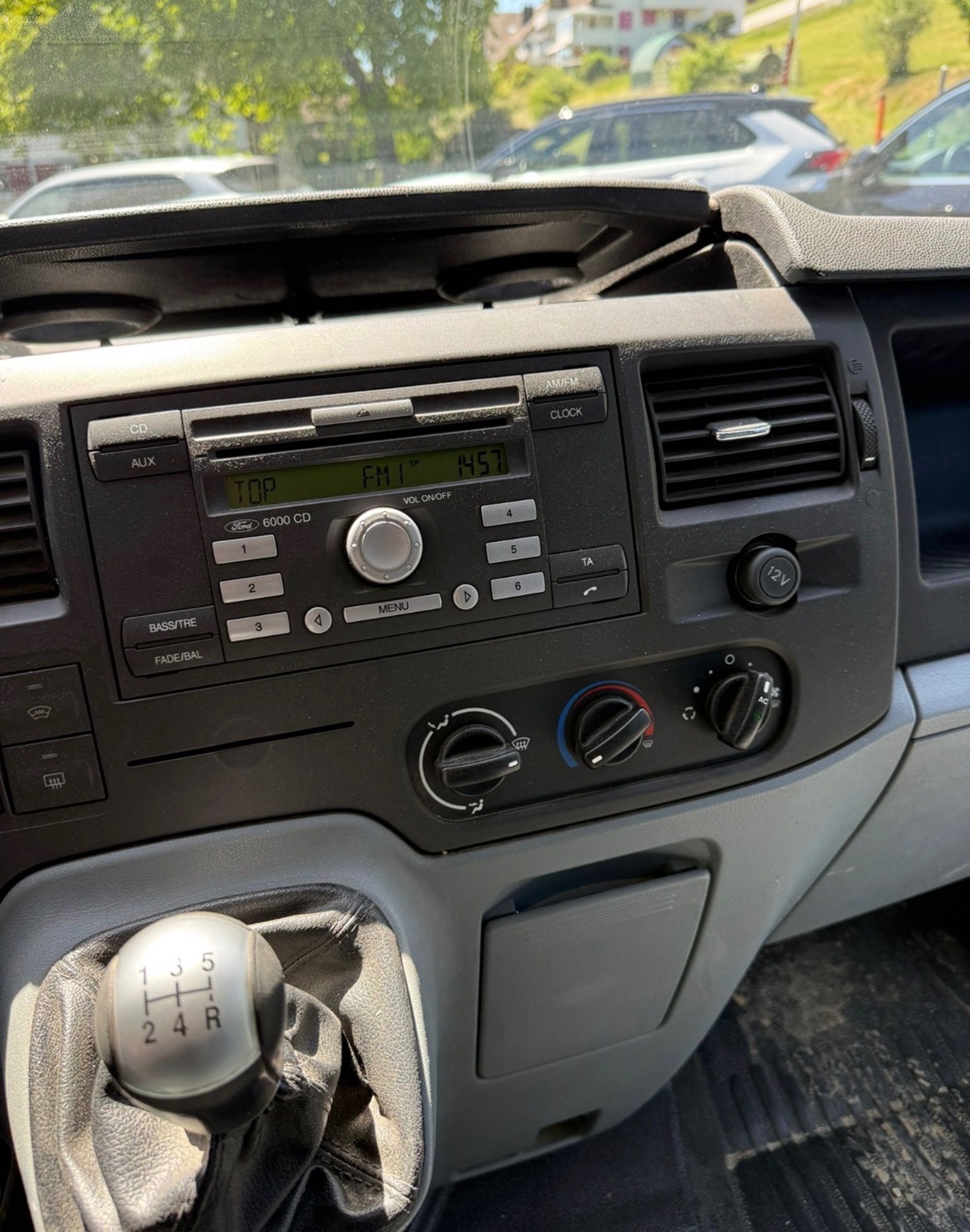 FORD Transit 260S TDCi — zdjęcie 10