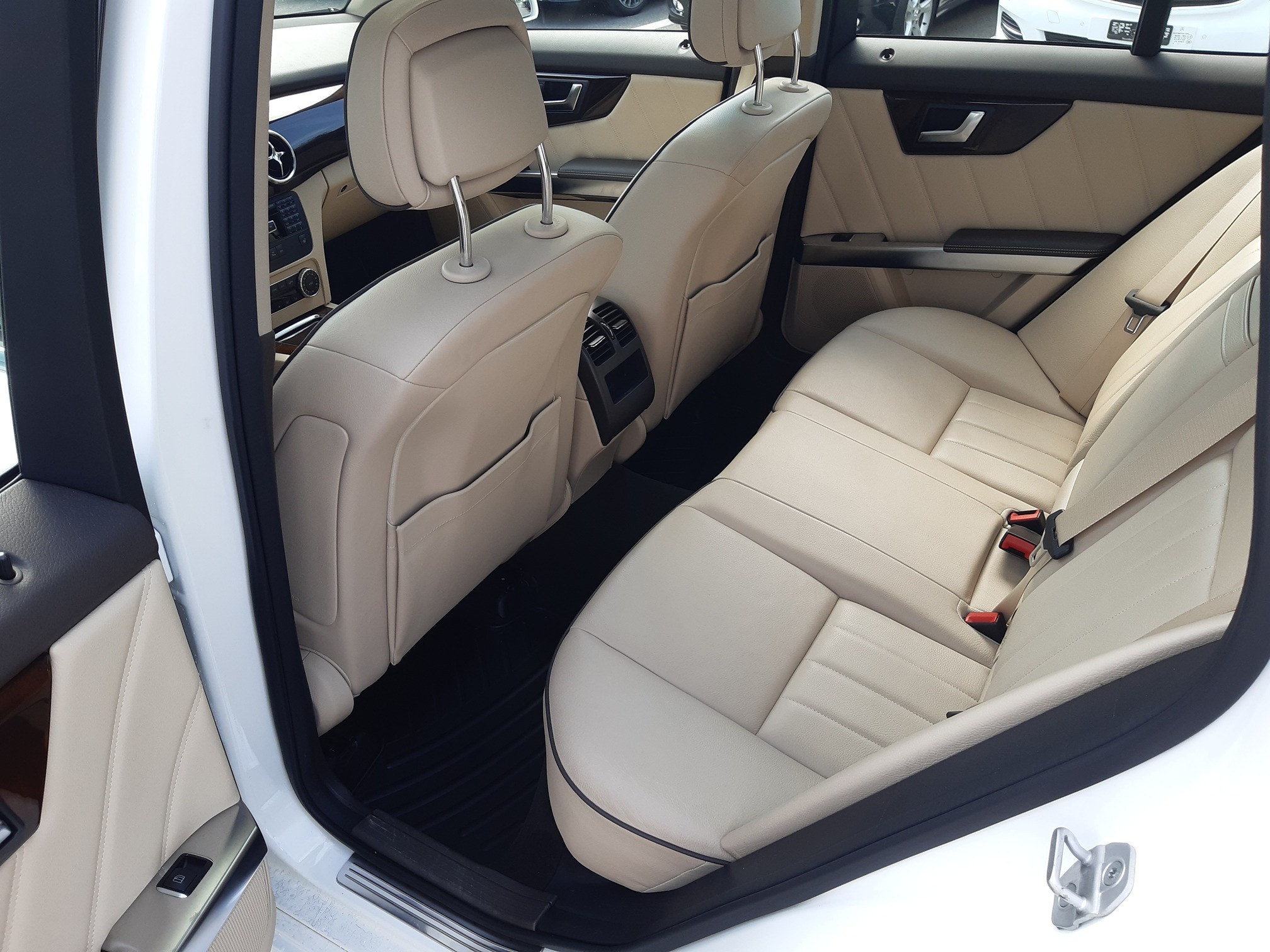 MERCEDES-BENZ GLK 250 Bluetec — zdjęcie 14