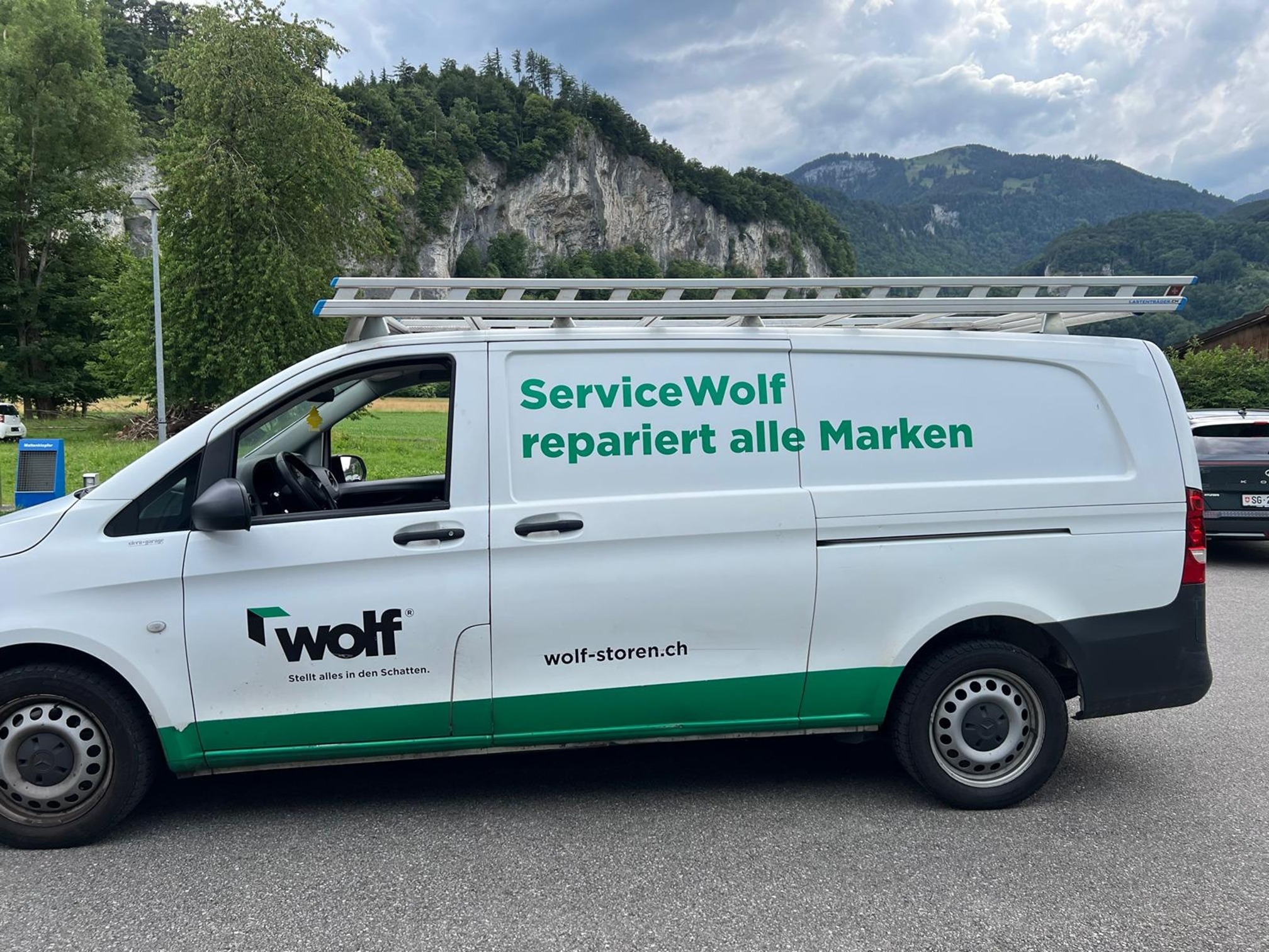 MERCEDES-BENZ Vito 114 CDI — zdjęcie 7