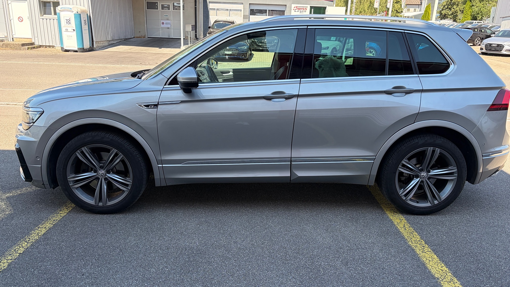 VW Tiguan 2.0D 4M RL