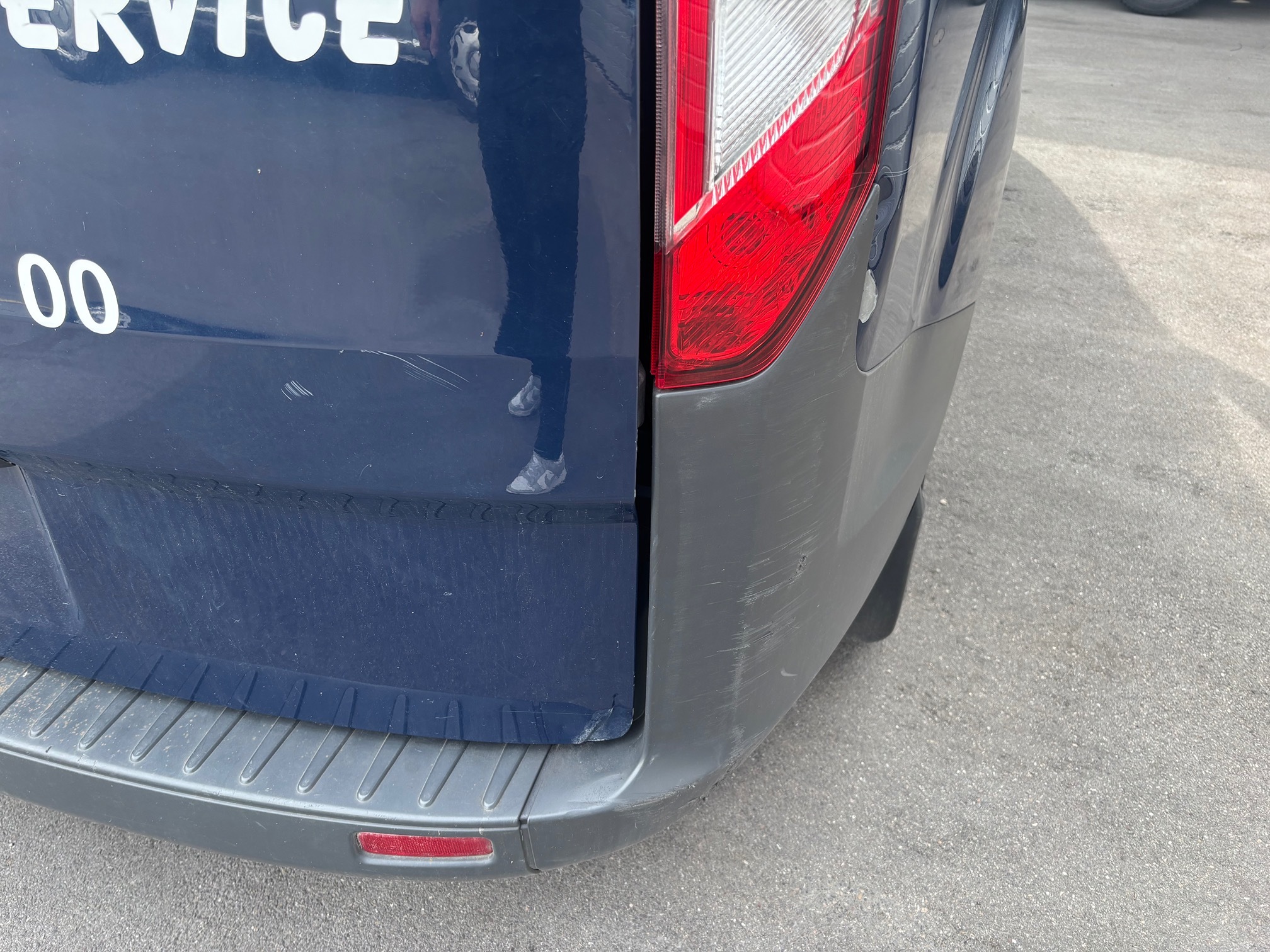 FORD Transit Custom — zdjęcie 10