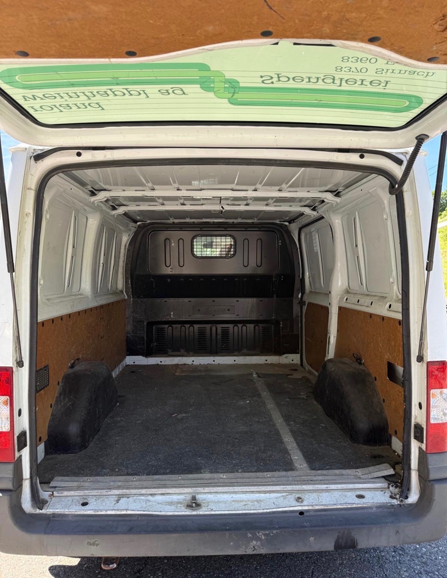 FORD Transit 260S TDCi — zdjęcie 6