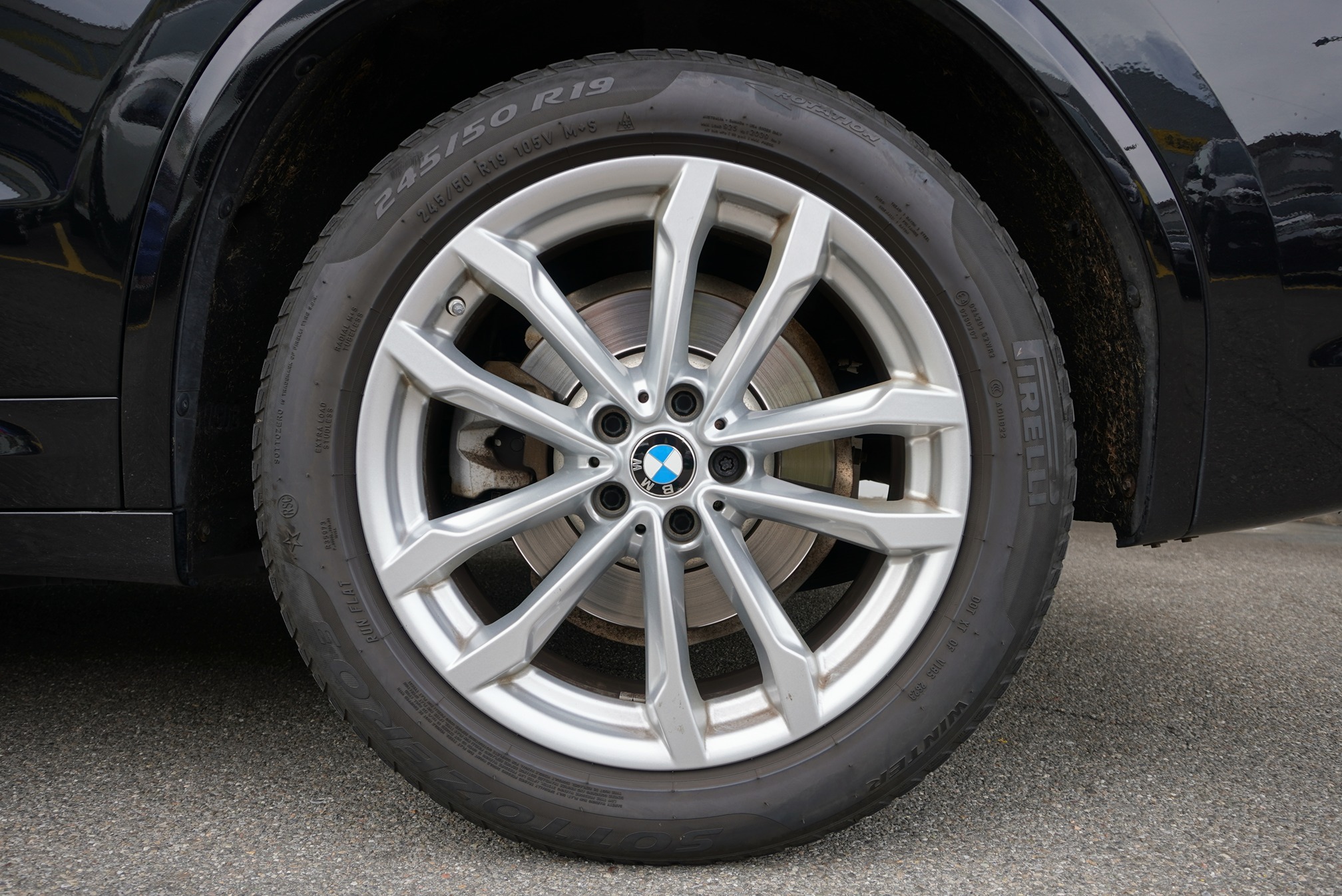 BMW X3 20d xDrive 48V Mild-Hybrid — zdjęcie 7