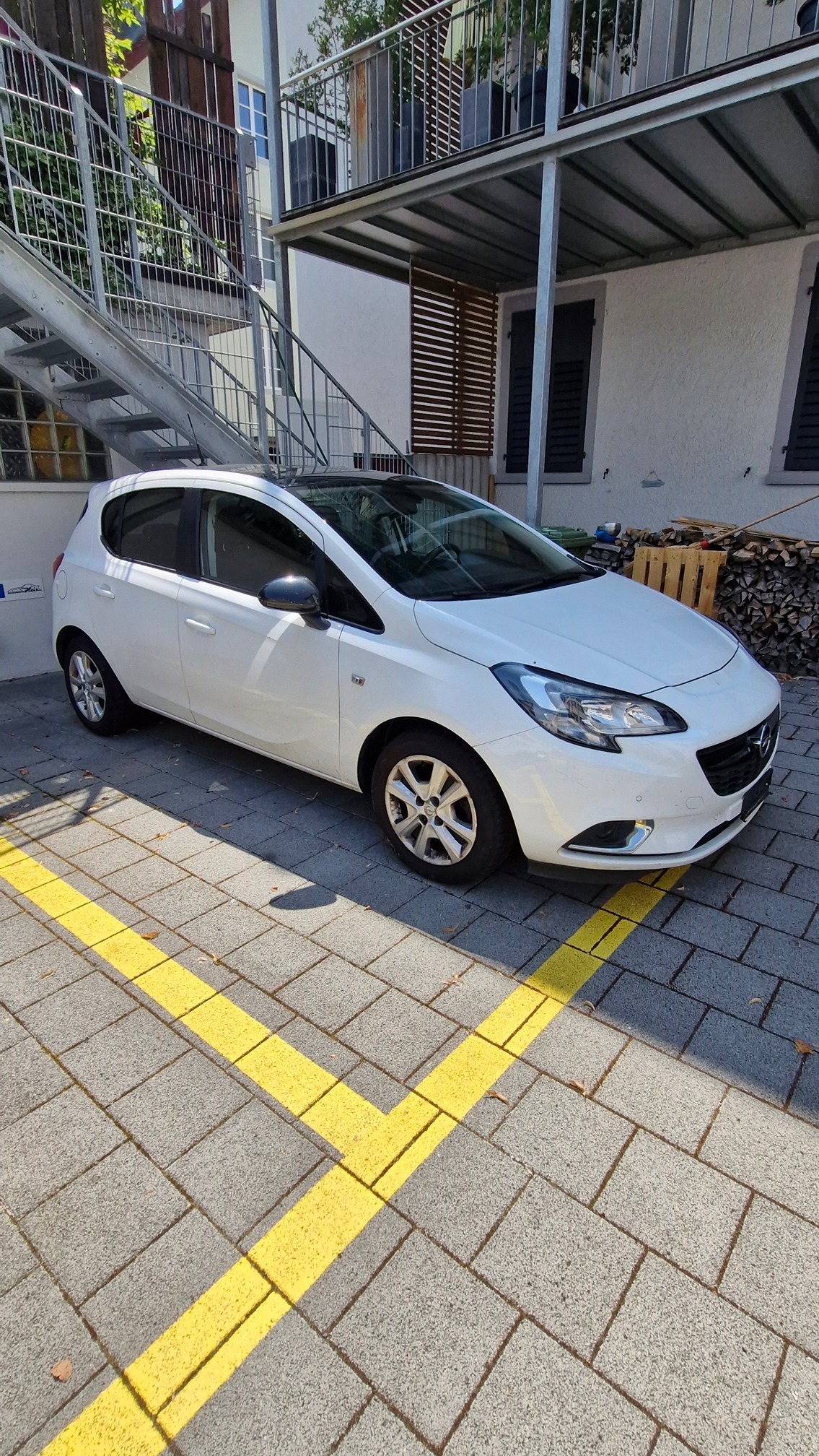 OPEL Corsa E 1.0T