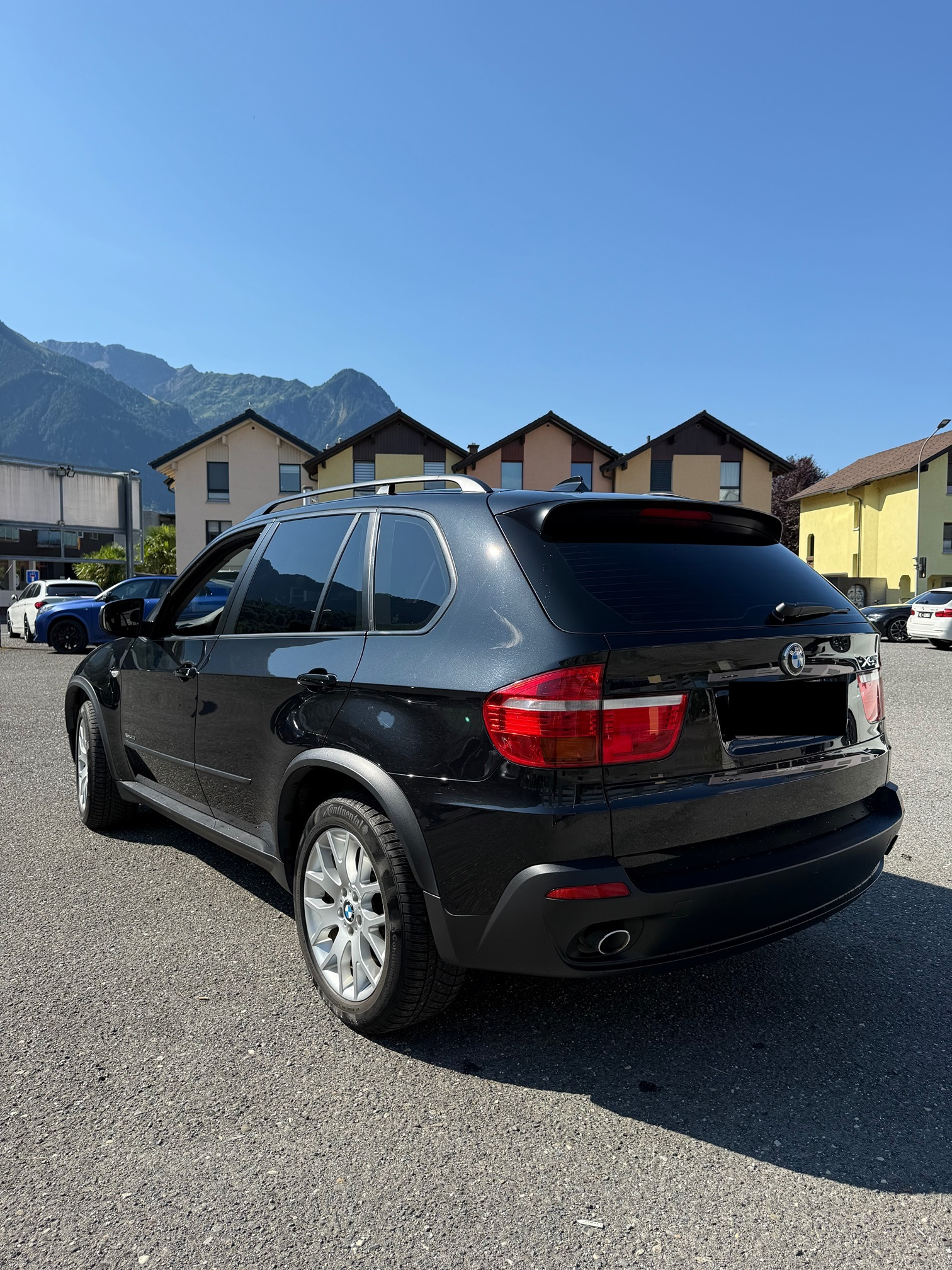 BMW X5 — zdjęcie 5