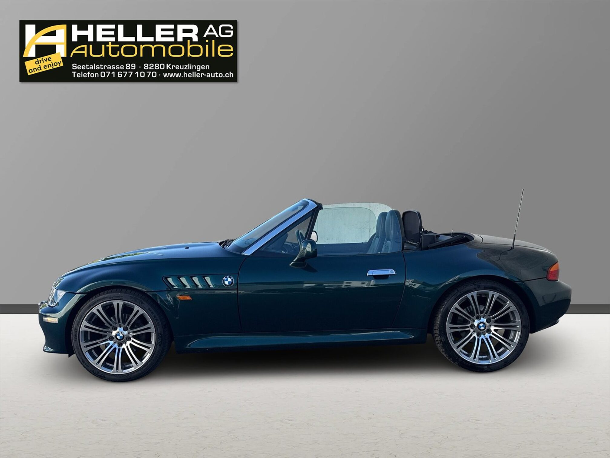 BMW Z3 — zdjęcie 3