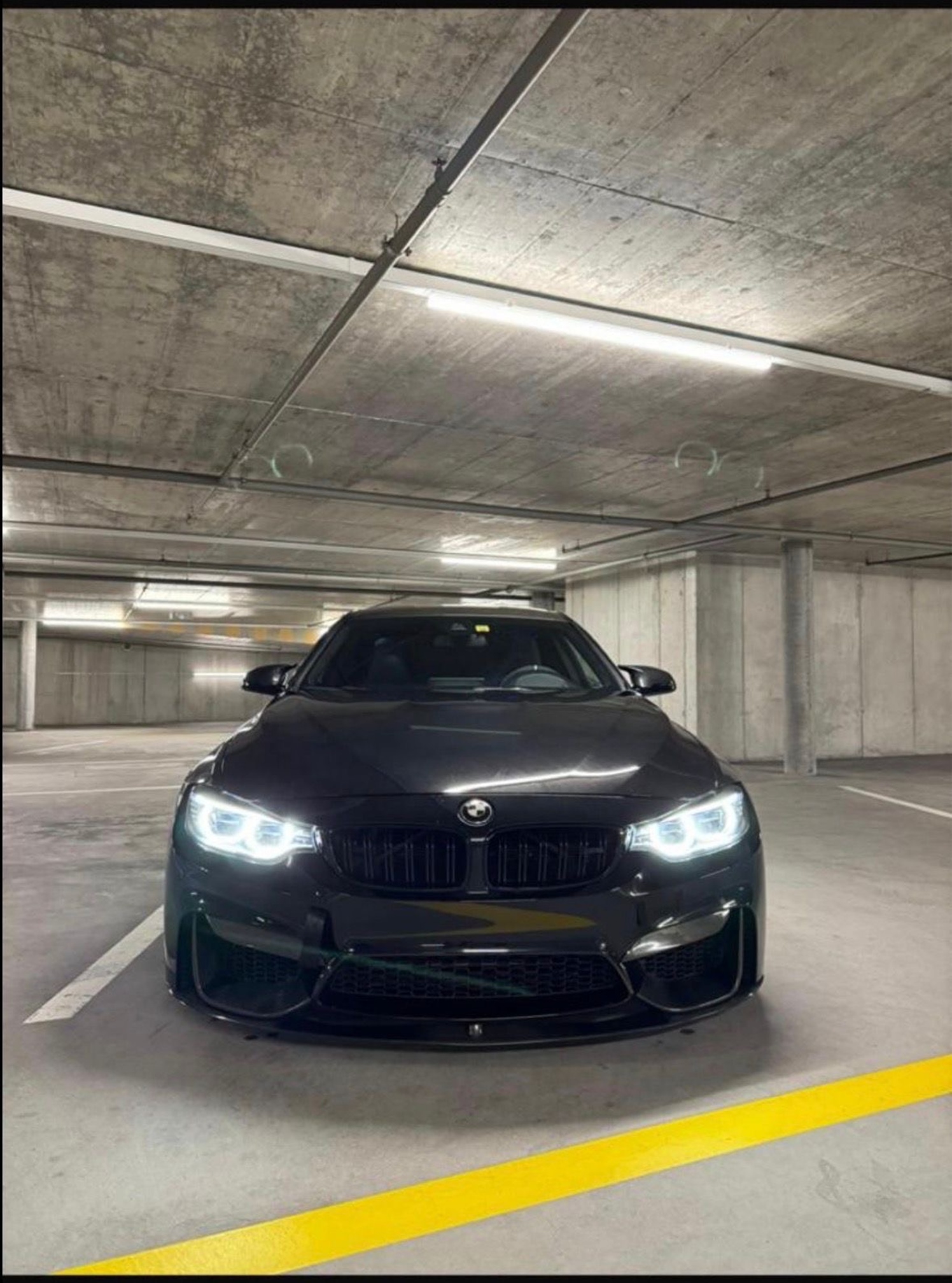 BMW M4 Coupé DKG — zdjęcie 2