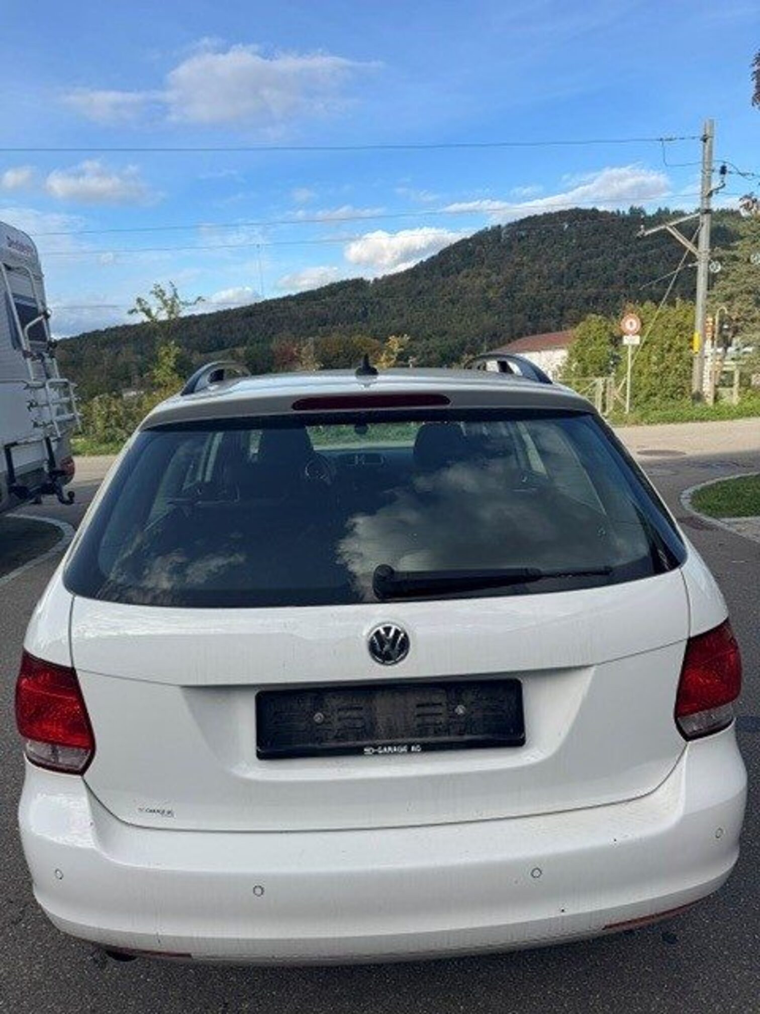 VW Golf Var. 1.6B.MT — zdjęcie 3