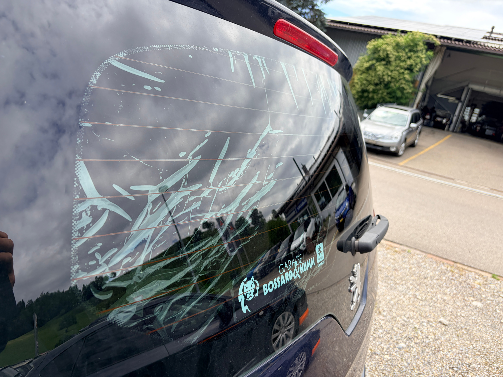 PEUGEOT 5008 1.6i Turbo — zdjęcie 5