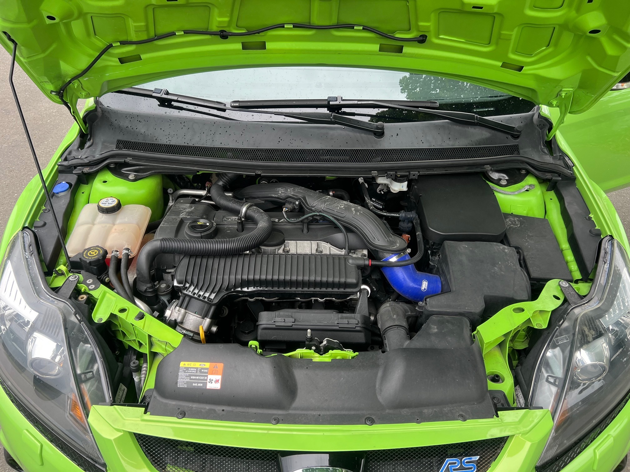 FORD-CNG-TECHNIK Focus RS — zdjęcie 15