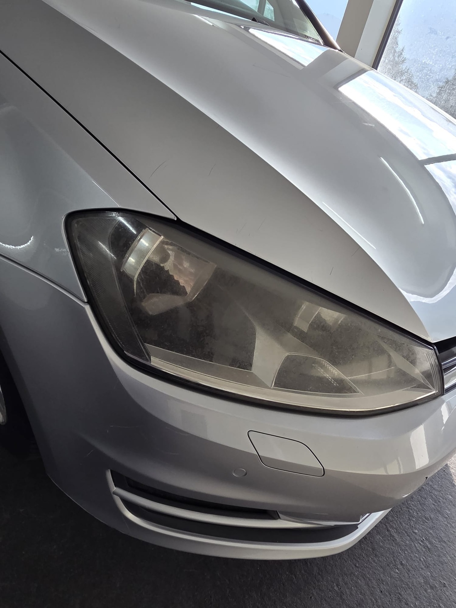 VW GOLF VII 2.0D4M 5 — zdjęcie 3