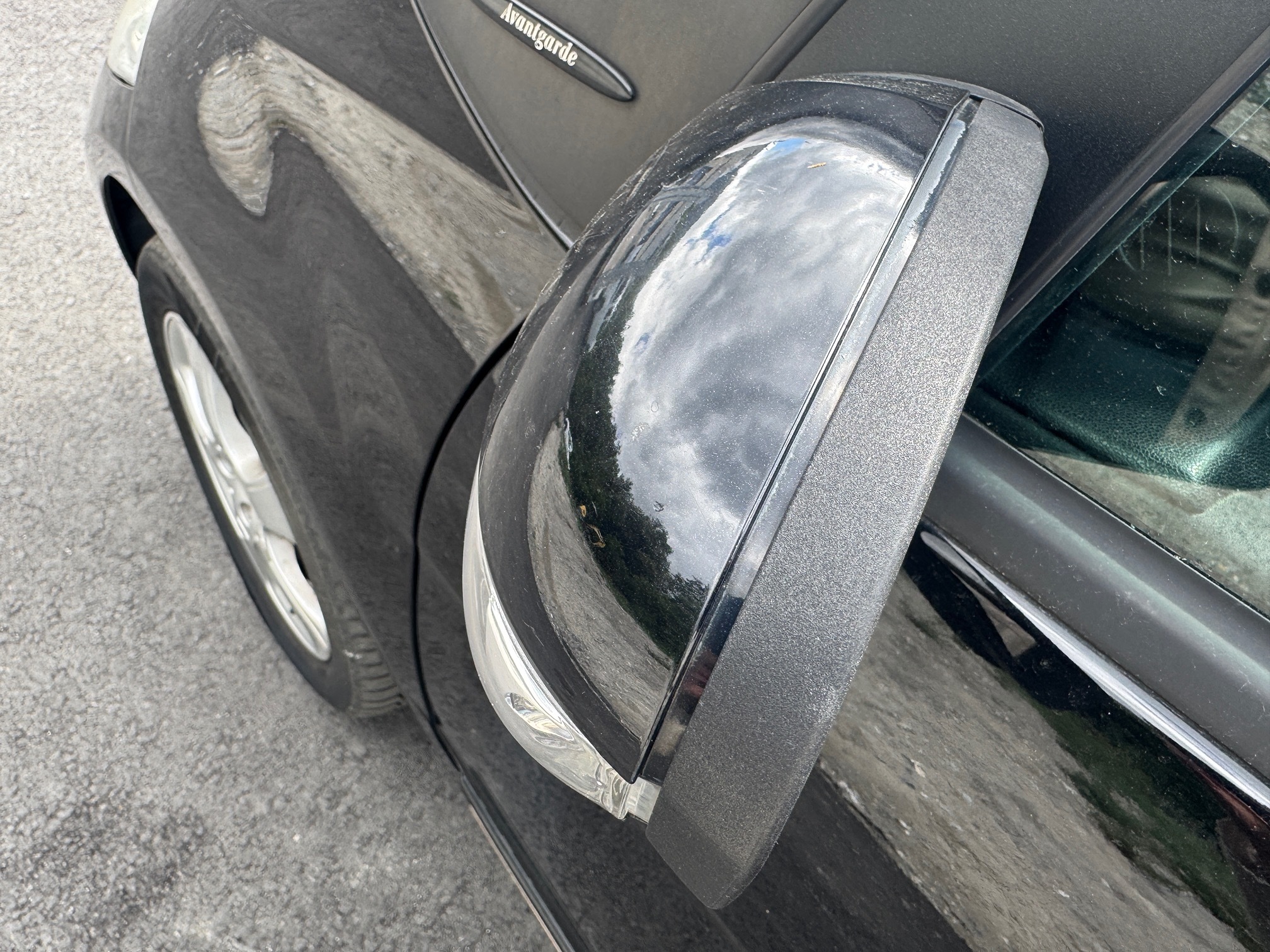 MERCEDES-BENZ A 200 CDI — zdjęcie 15