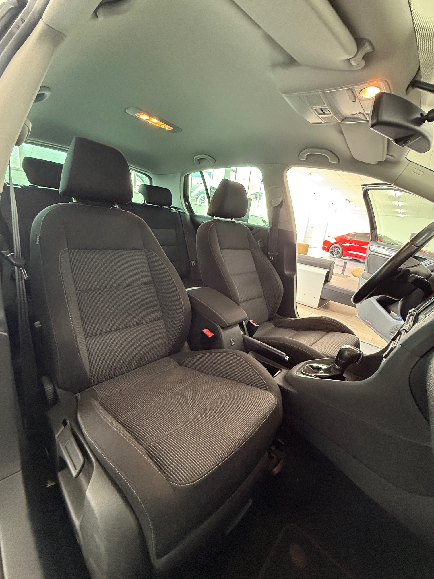 VW Golf VI 1.4 TFSI — zdjęcie 15