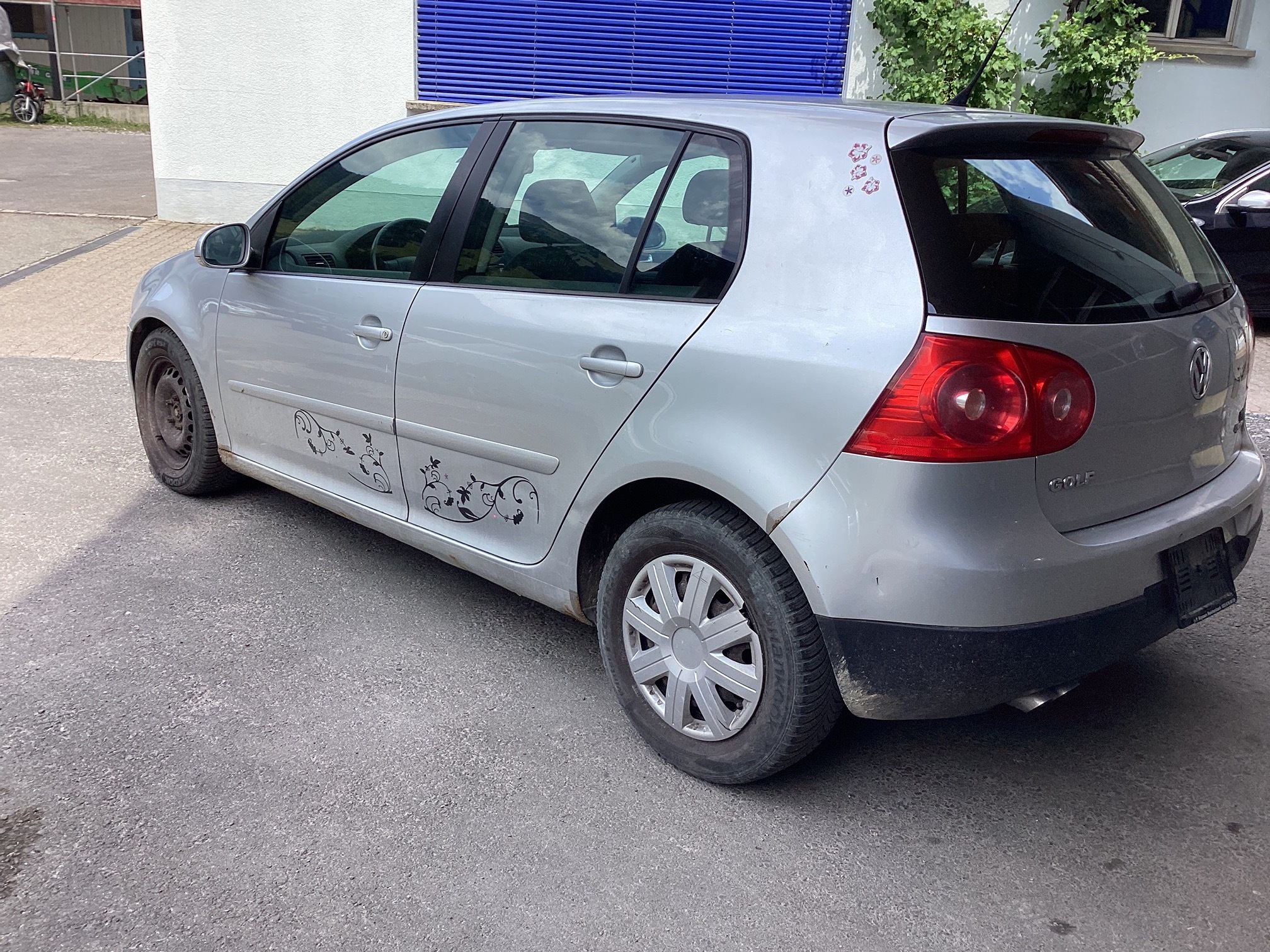 VW Golf 4Motion — zdjęcie 6