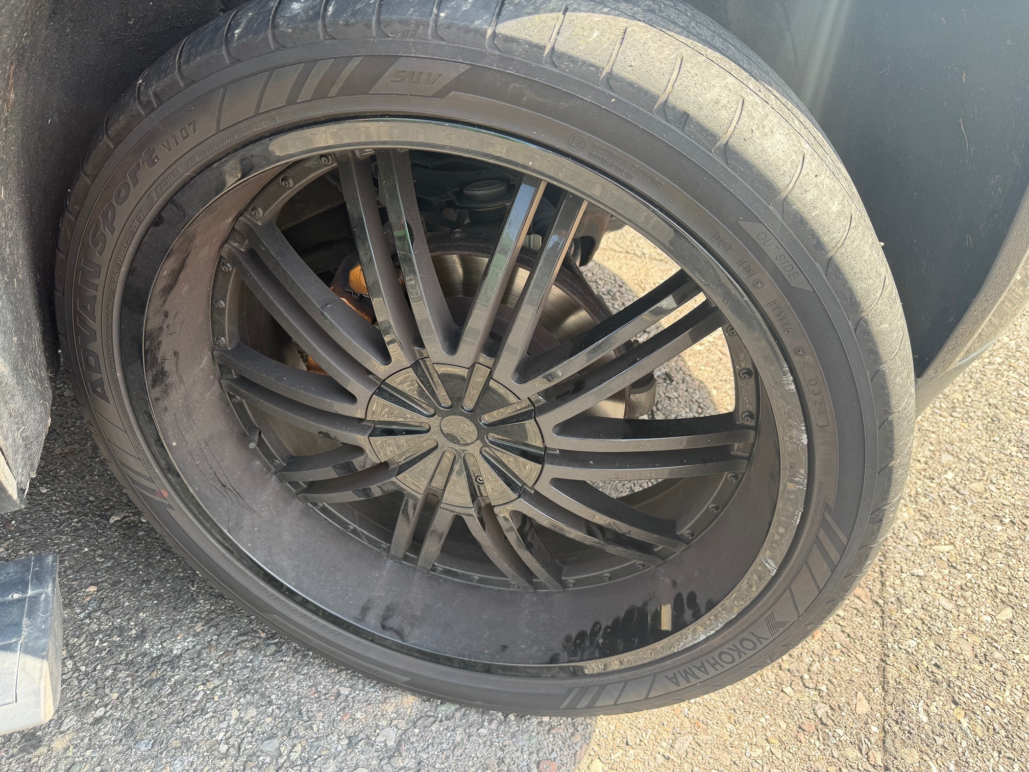CADILLAC Escalade 6.2 4X4 — zdjęcie 7
